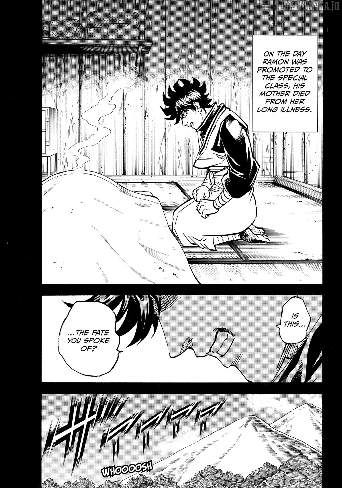 Gamaran: Shura Chapter 284 - page 11