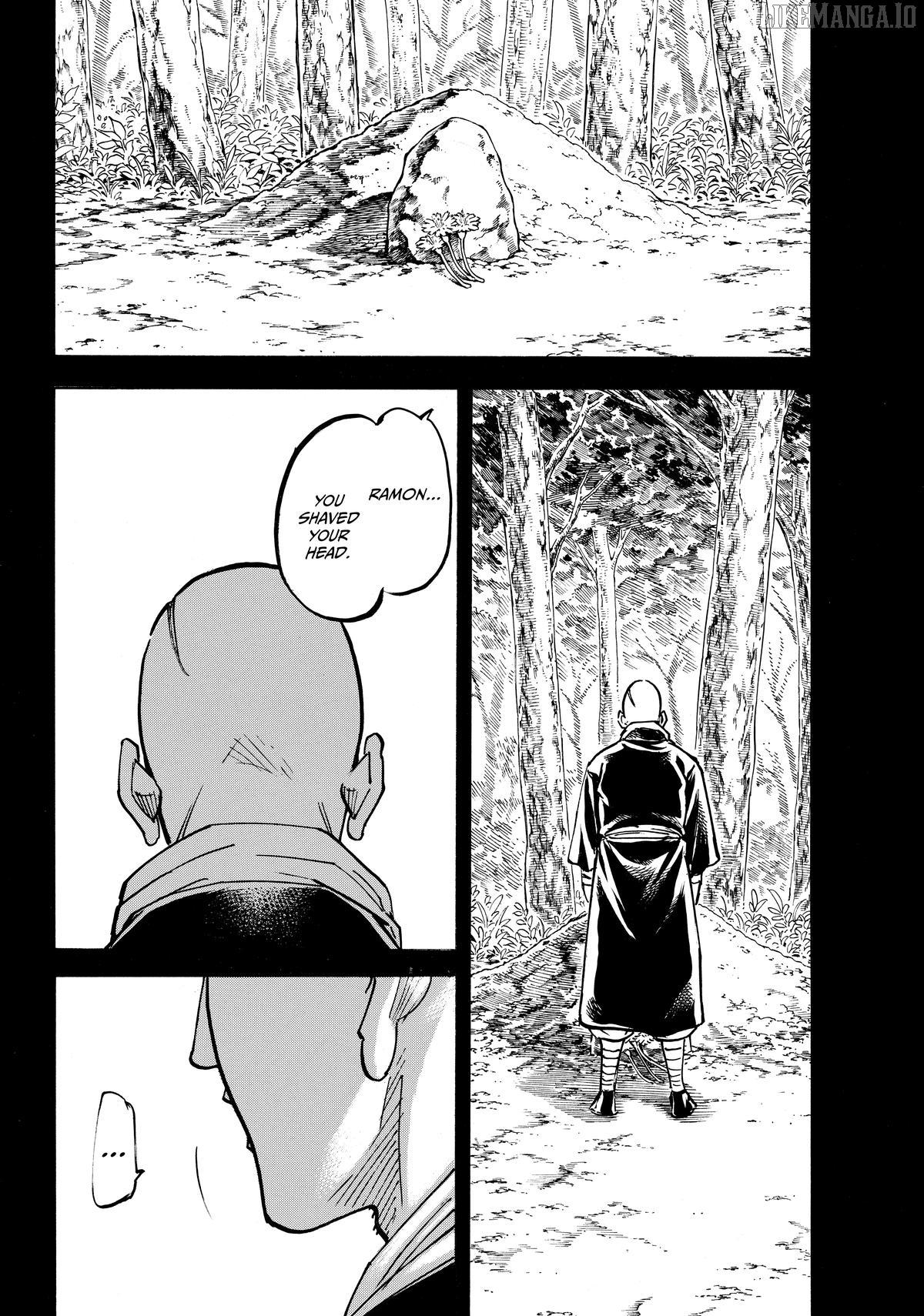 Gamaran: Shura Chapter 284 - page 12