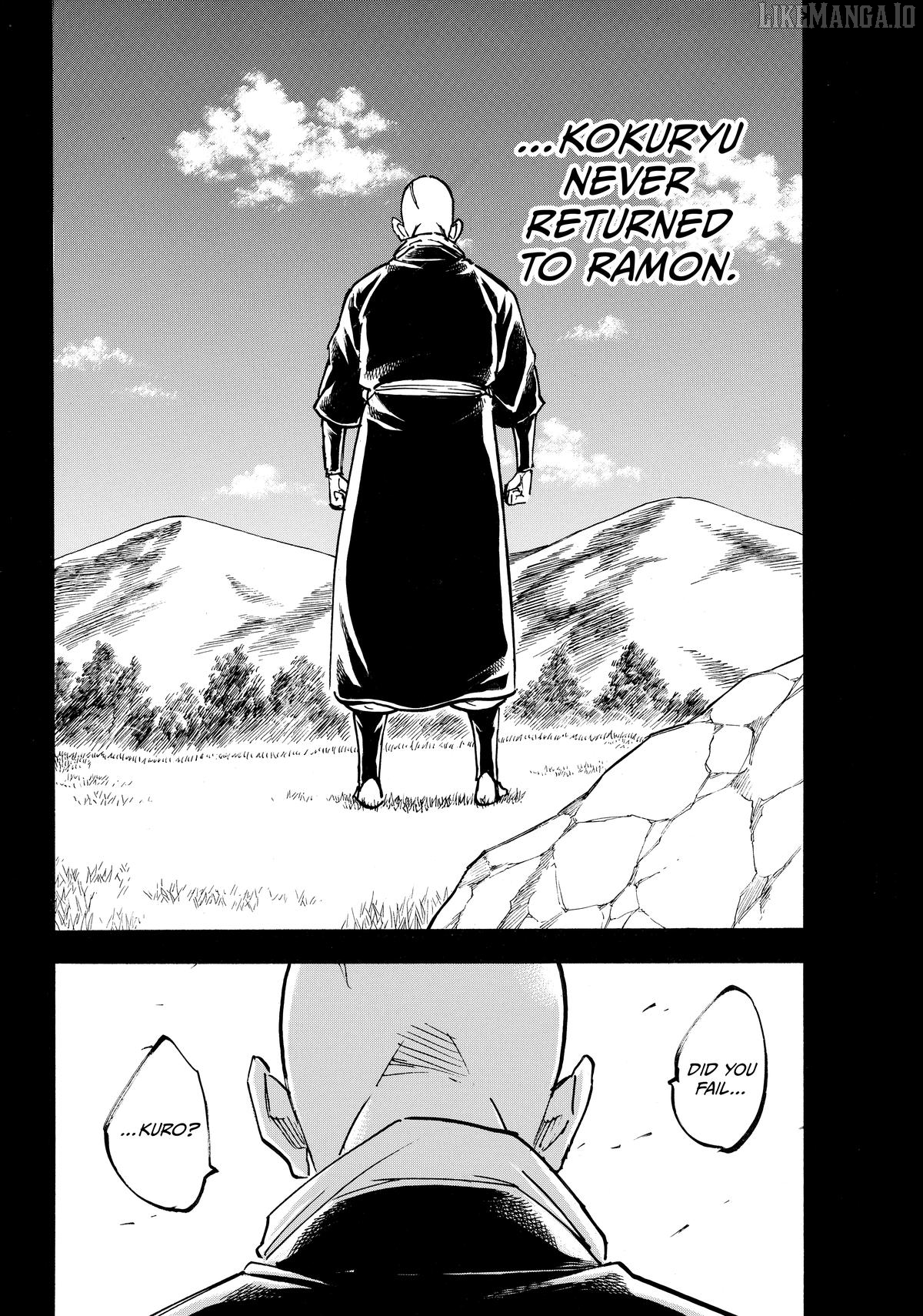 Gamaran: Shura Chapter 284 - page 18