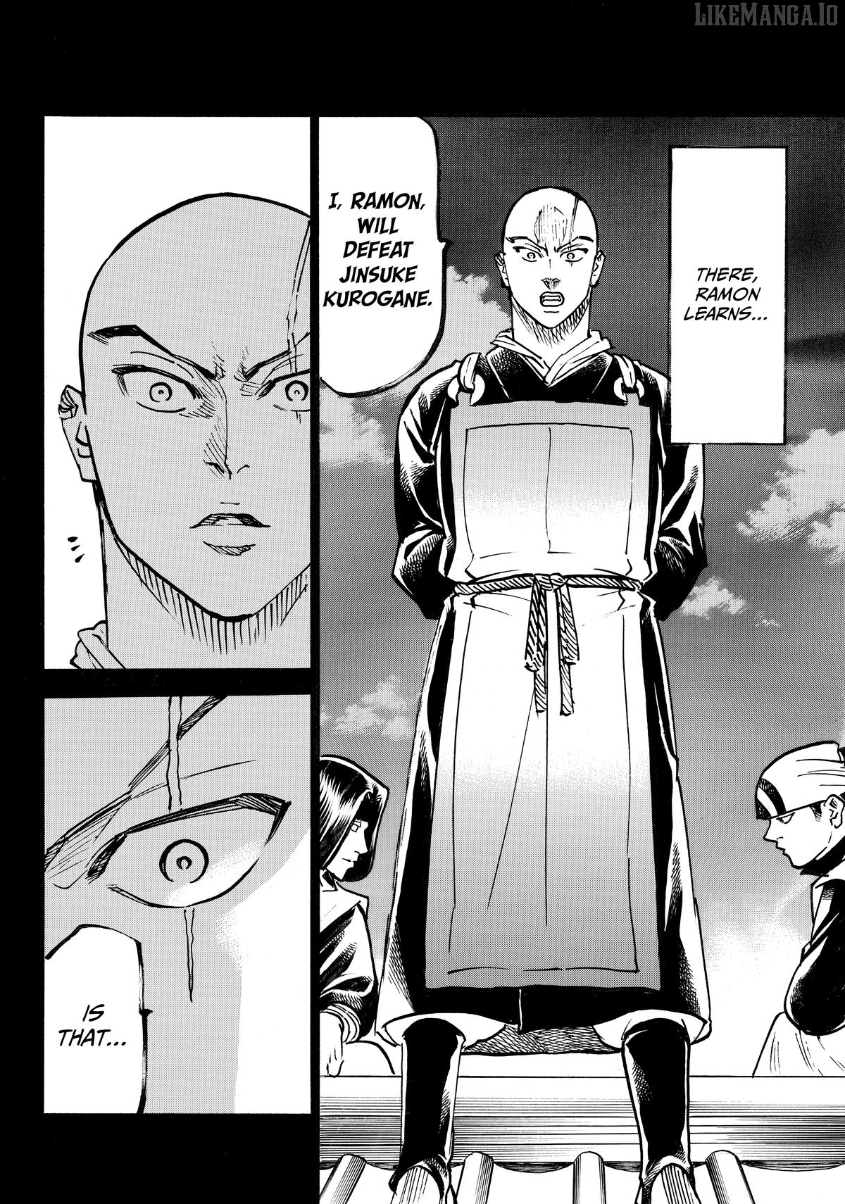 Gamaran: Shura Chapter 284 - page 20
