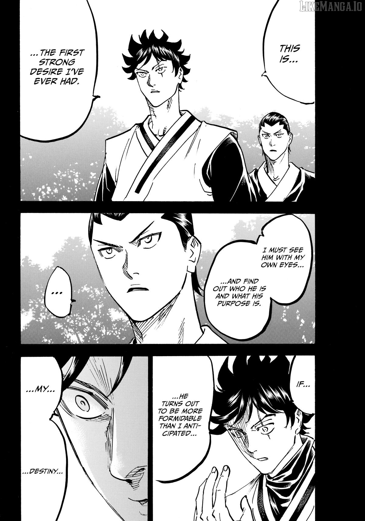 Gamaran: Shura Chapter 284 - page 4