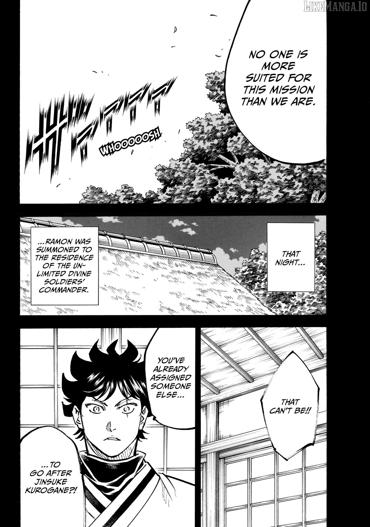 Gamaran: Shura Chapter 284 - page 6