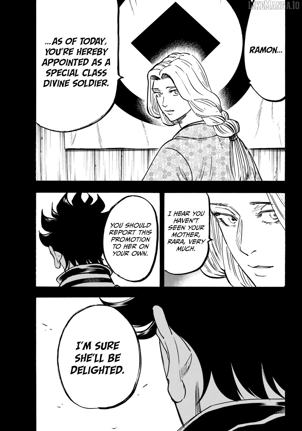 Gamaran: Shura Chapter 284 - page 9
