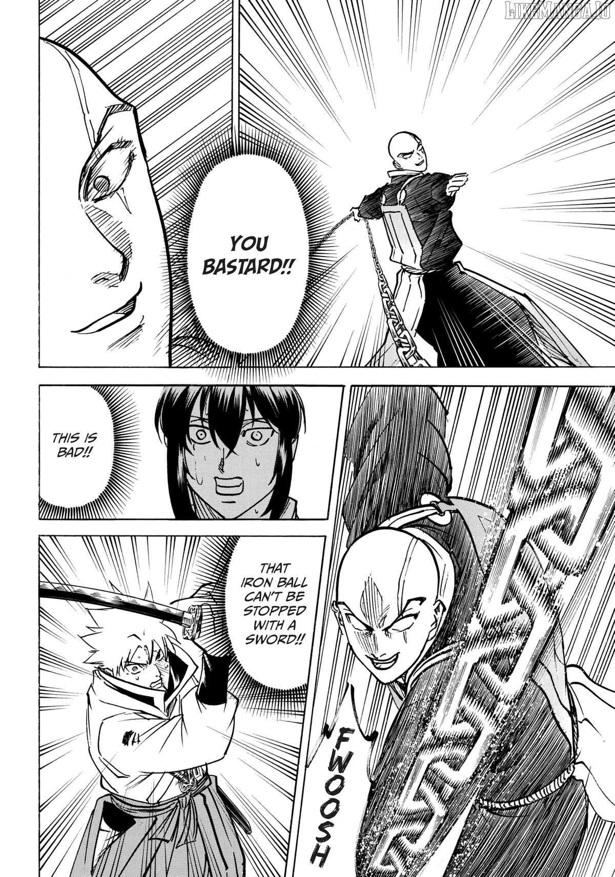 Gamaran: Shura Chapter 285 - page 13