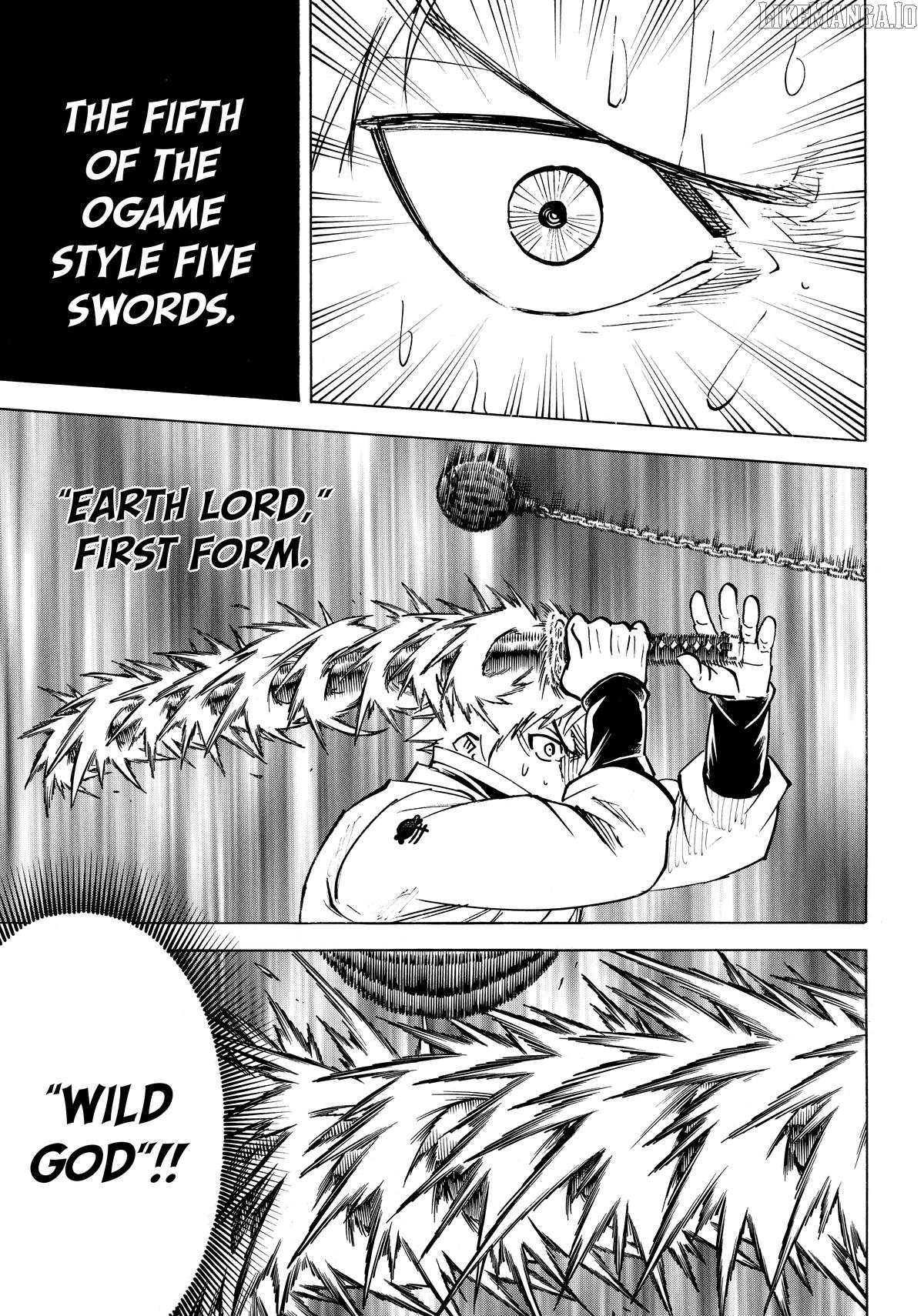 Gamaran: Shura Chapter 285 - page 14