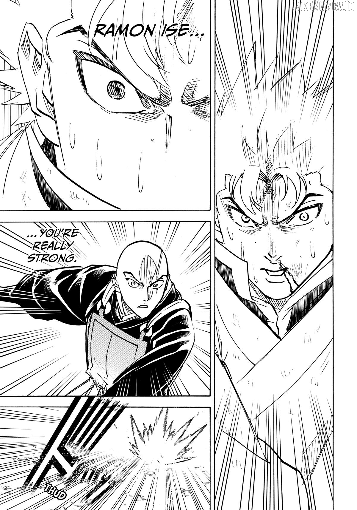 Gamaran: Shura Chapter 285 - page 16