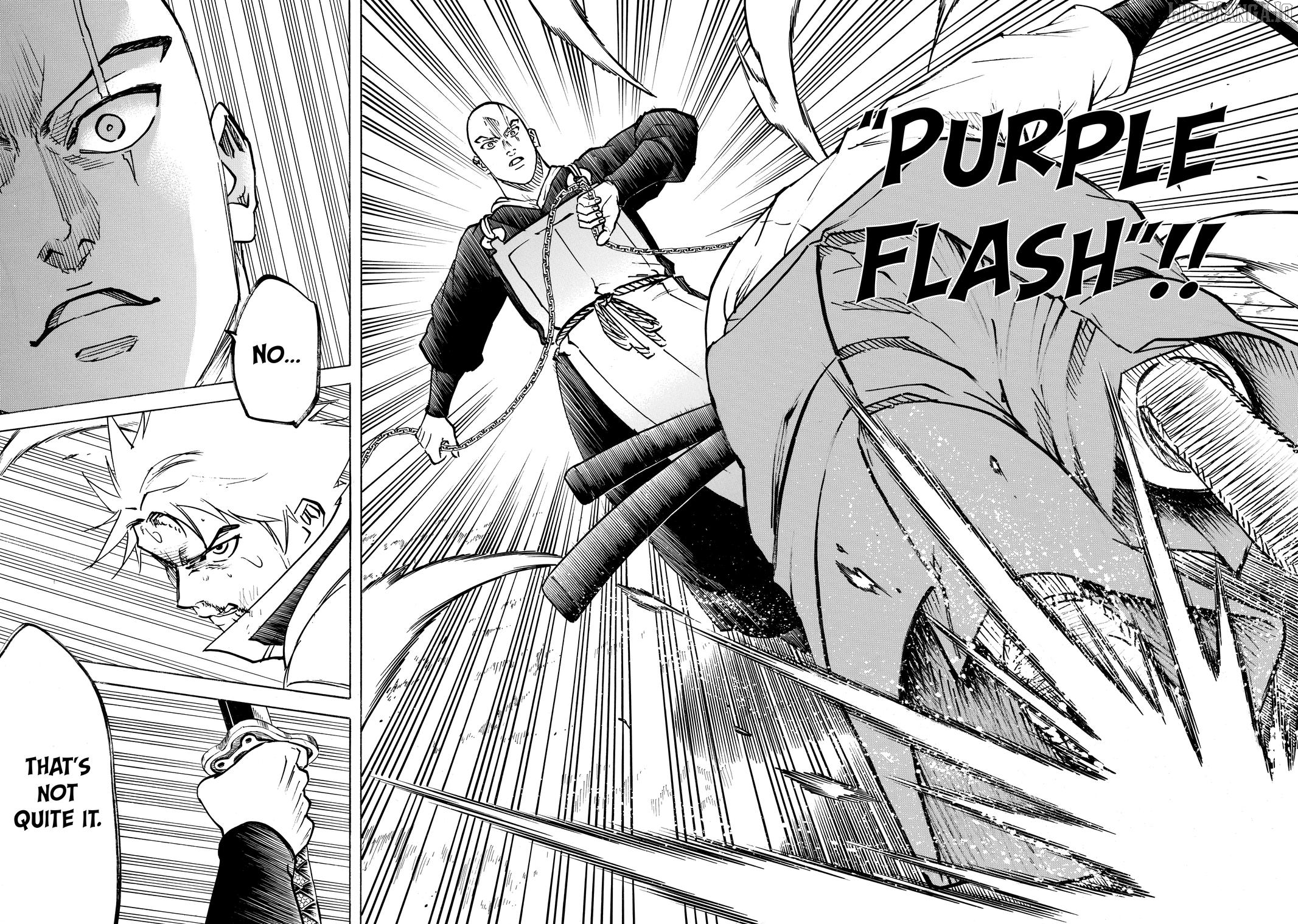 Gamaran: Shura Chapter 285 - page 19
