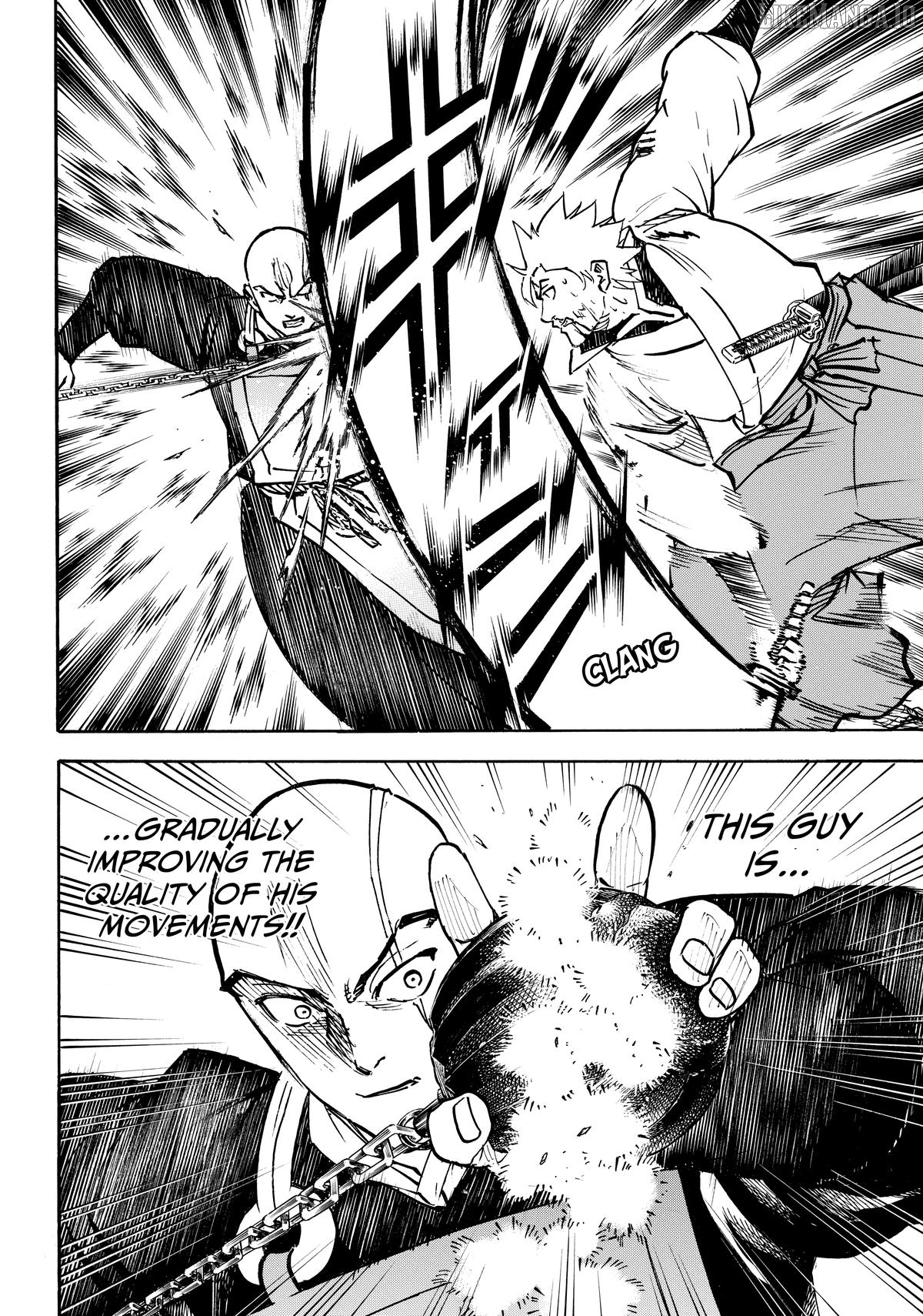 Gamaran: Shura Chapter 285 - page 20