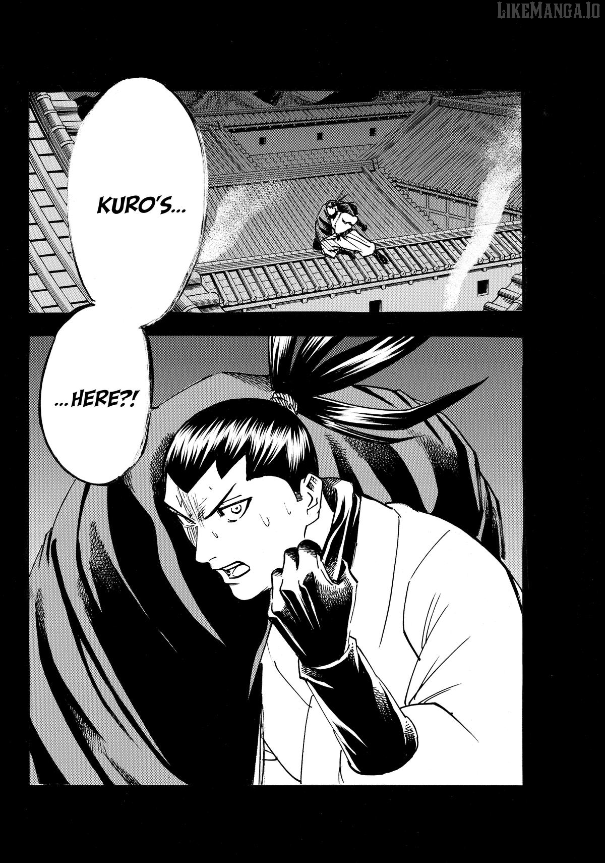 Gamaran: Shura Chapter 285 - page 5