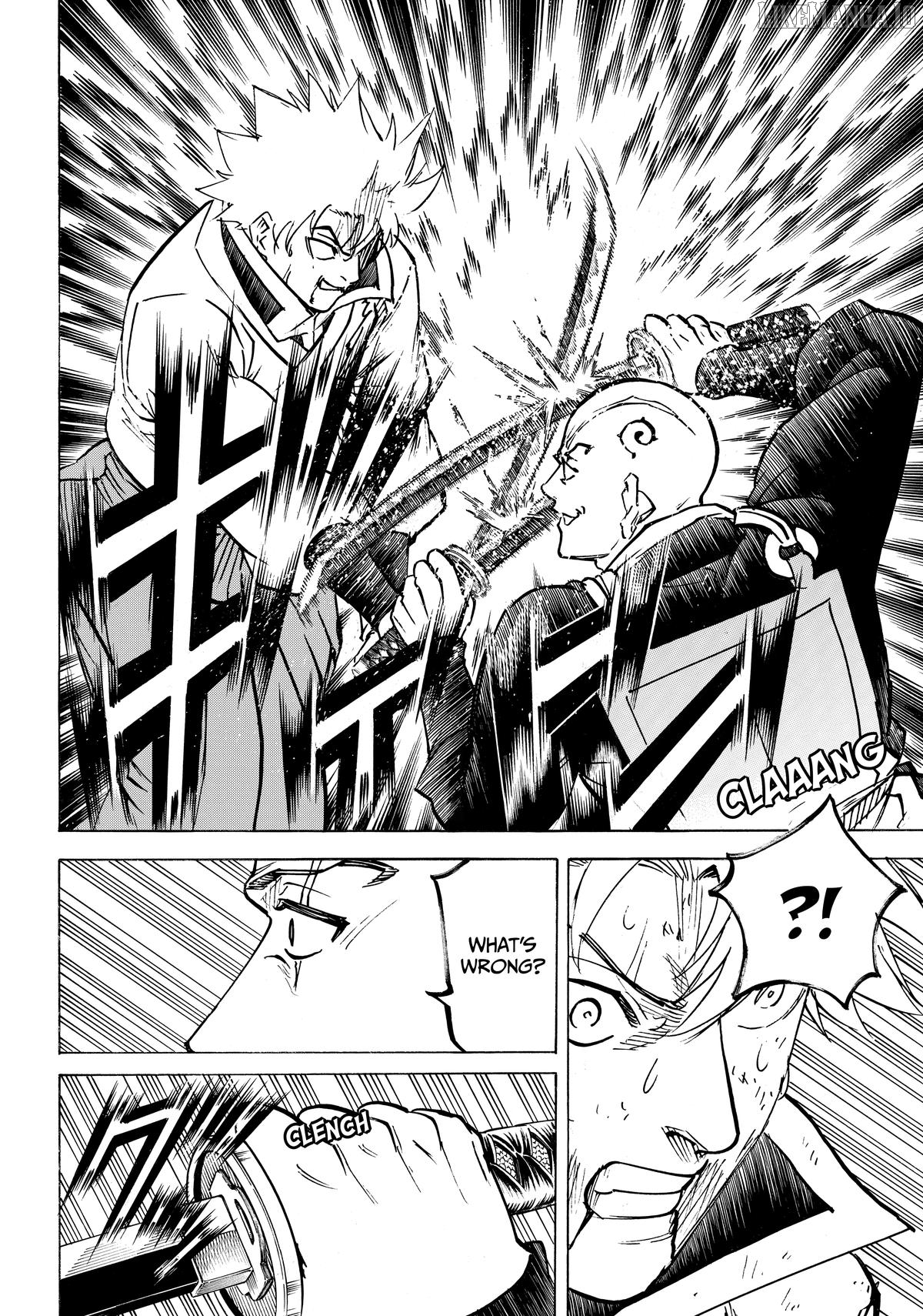 Gamaran: Shura Chapter 286 - page 10
