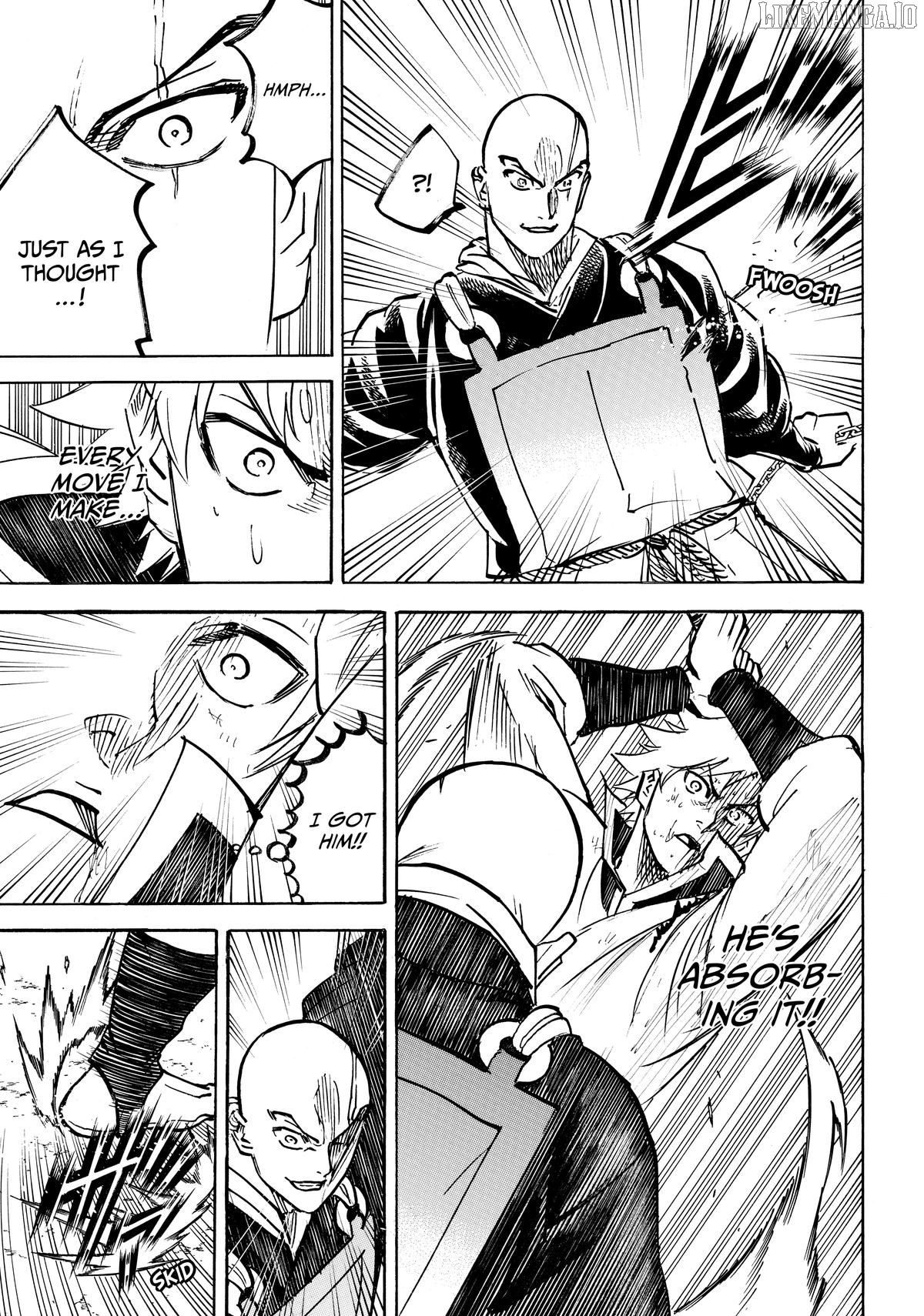 Gamaran: Shura Chapter 286 - page 3