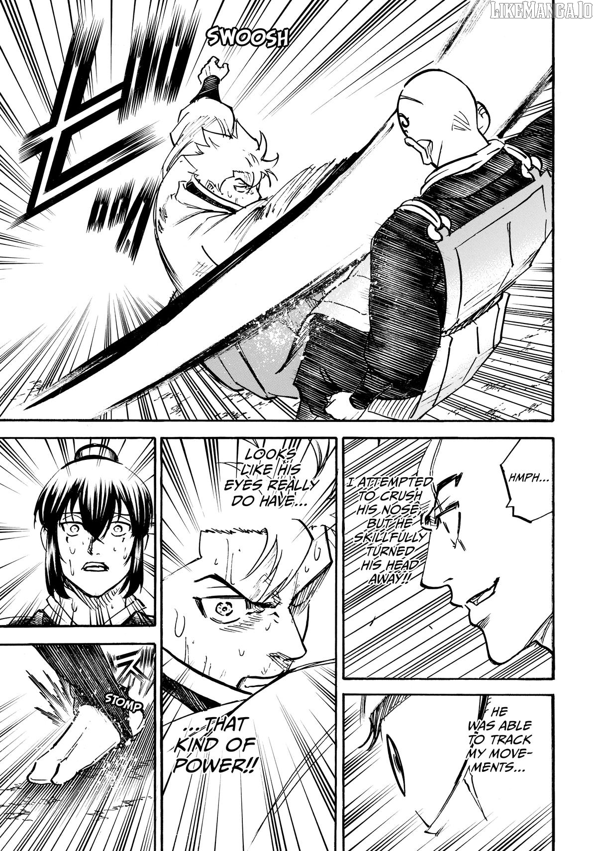 Gamaran: Shura Chapter 286 - page 6
