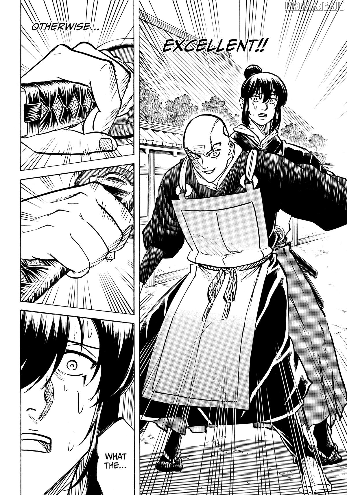 Gamaran: Shura Chapter 286 - page 7