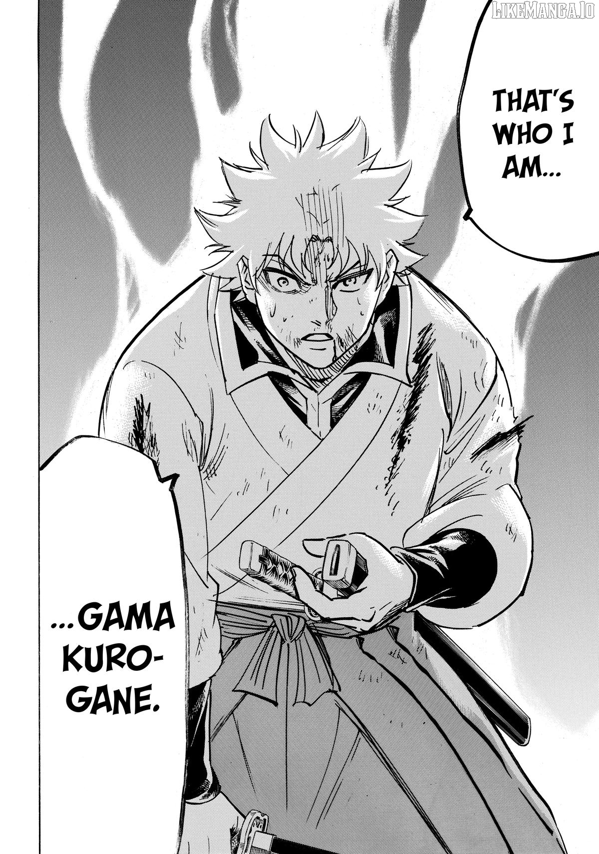 Gamaran: Shura Chapter 287 - page 11