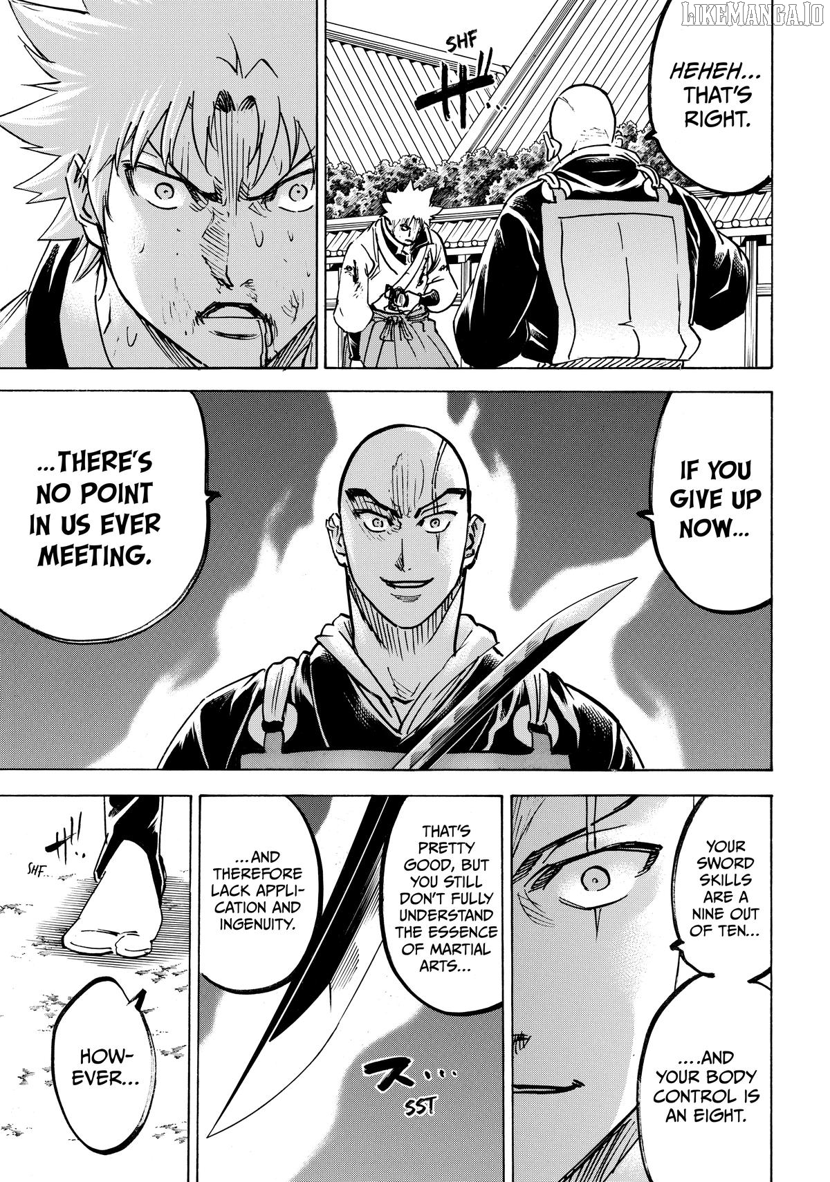 Gamaran: Shura Chapter 287 - page 12