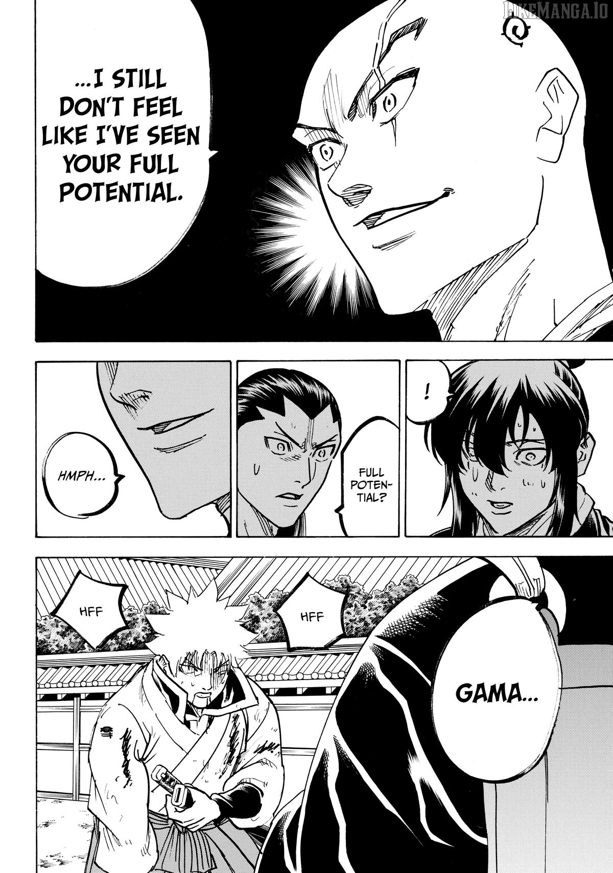 Gamaran: Shura Chapter 287 - page 13