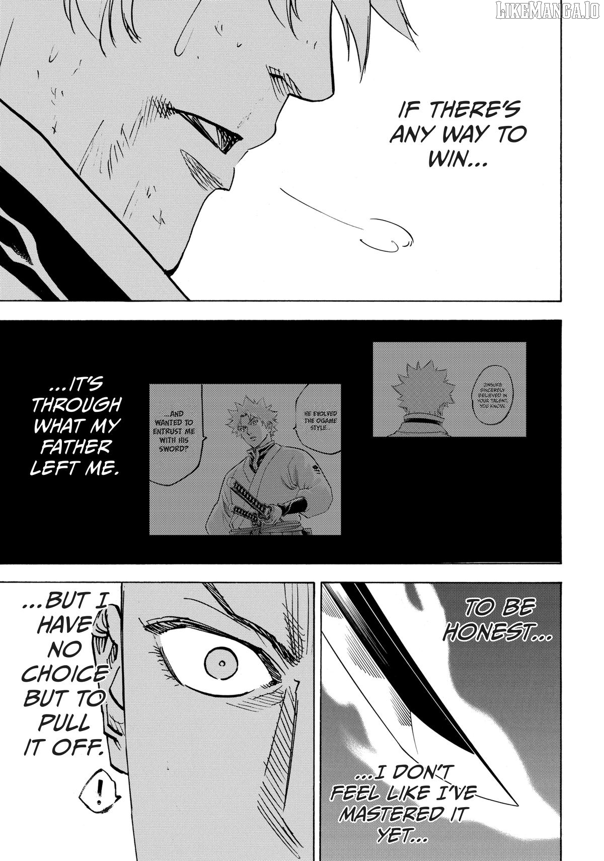 Gamaran: Shura Chapter 287 - page 16