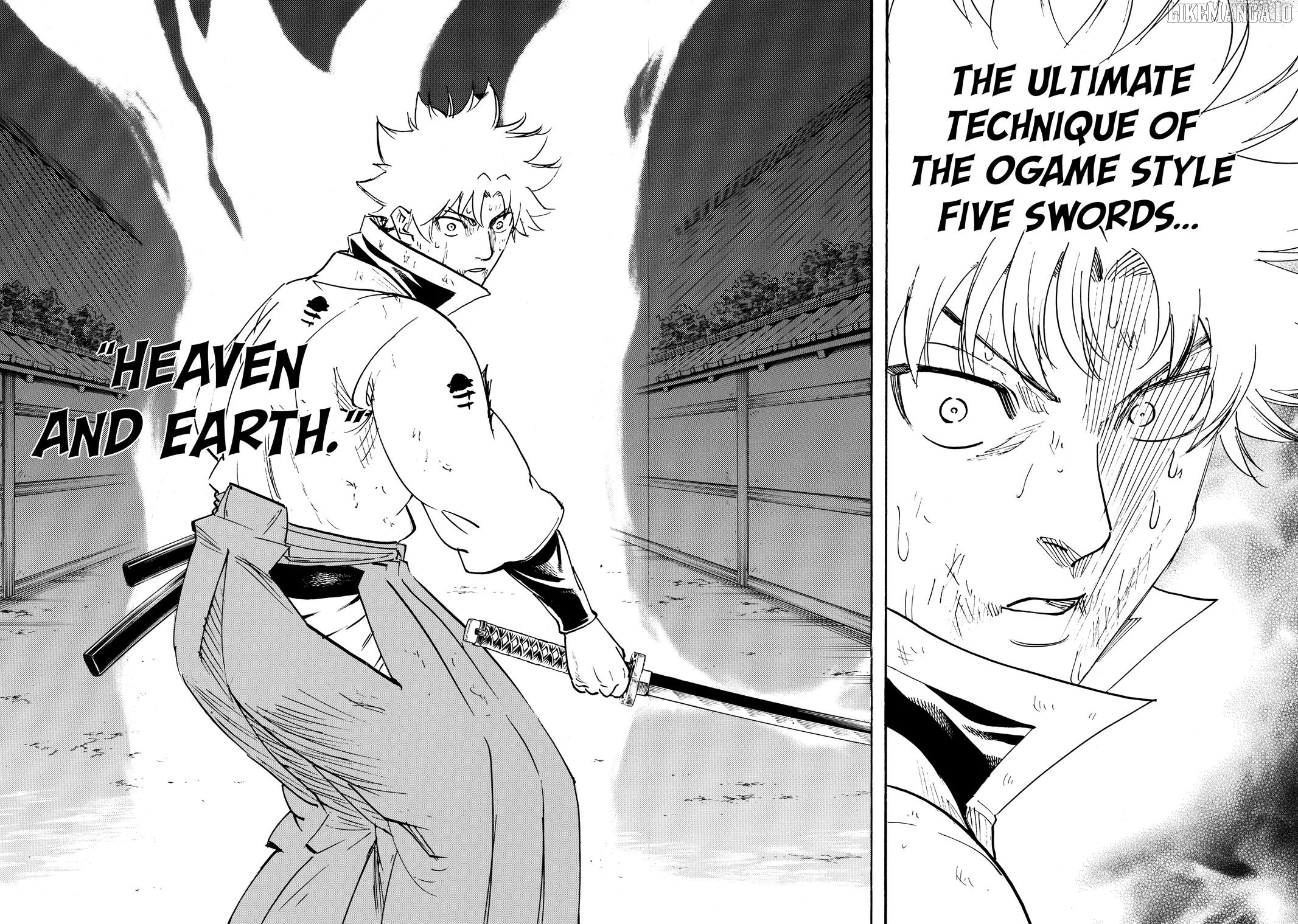 Gamaran: Shura Chapter 287 - page 17