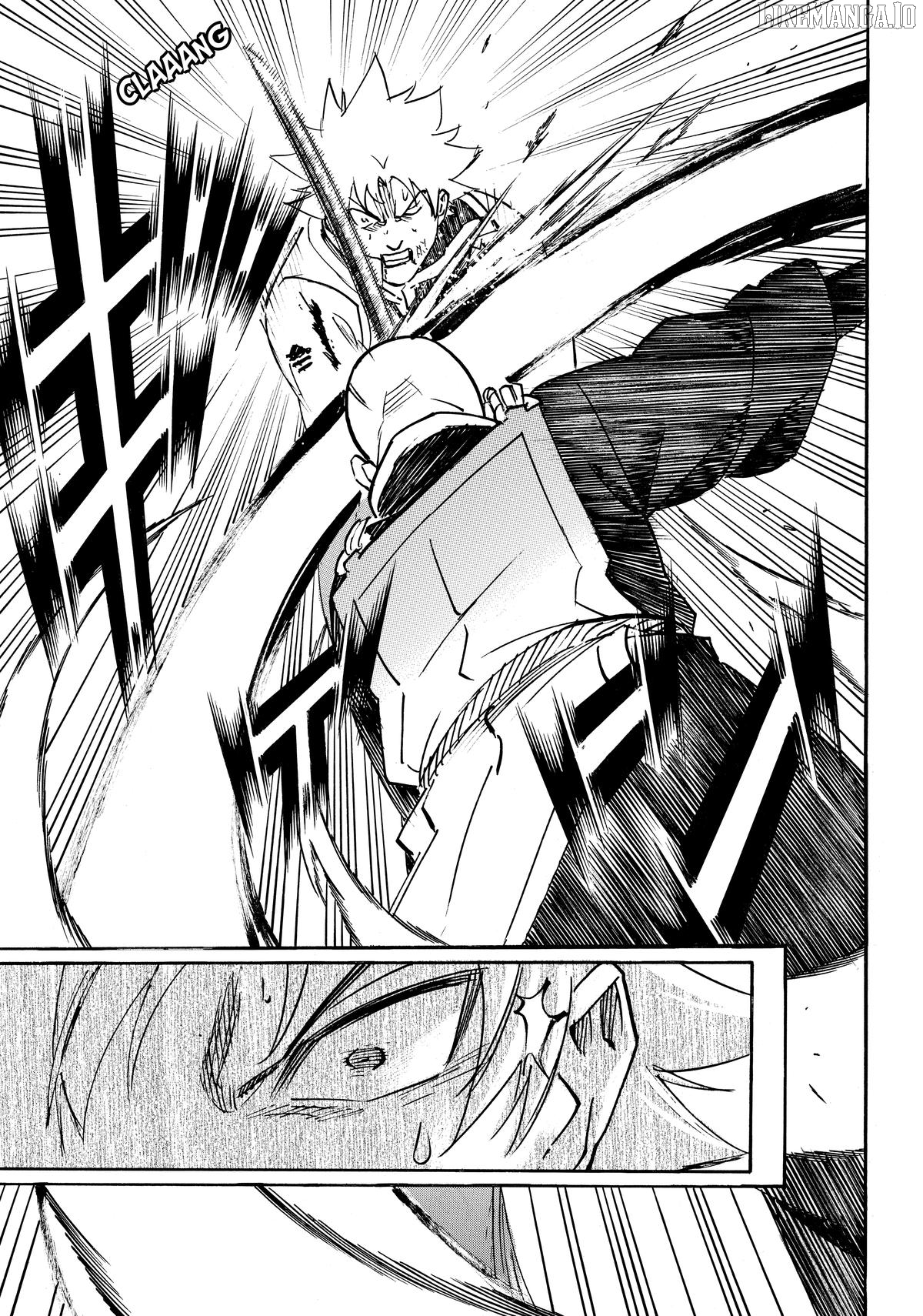 Gamaran: Shura Chapter 287 - page 6