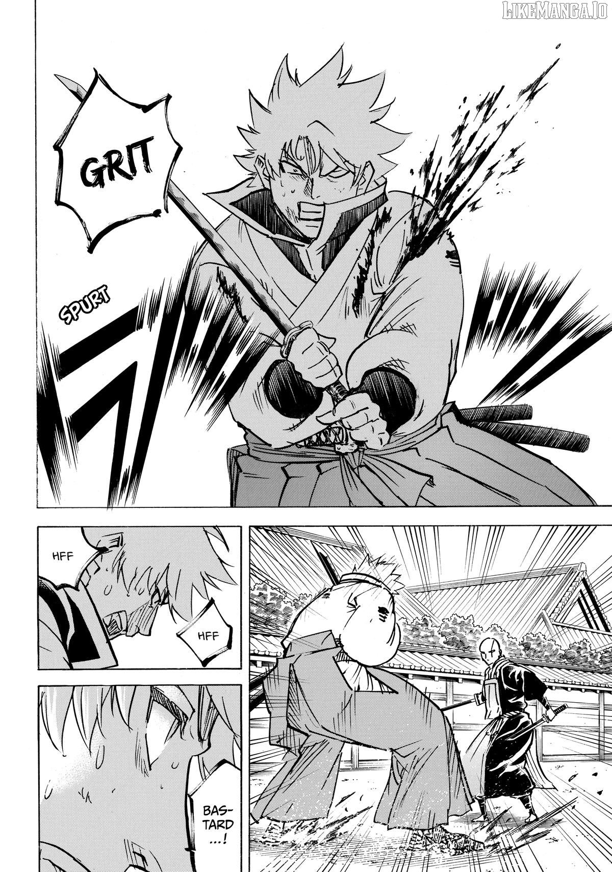 Gamaran: Shura Chapter 287 - page 7