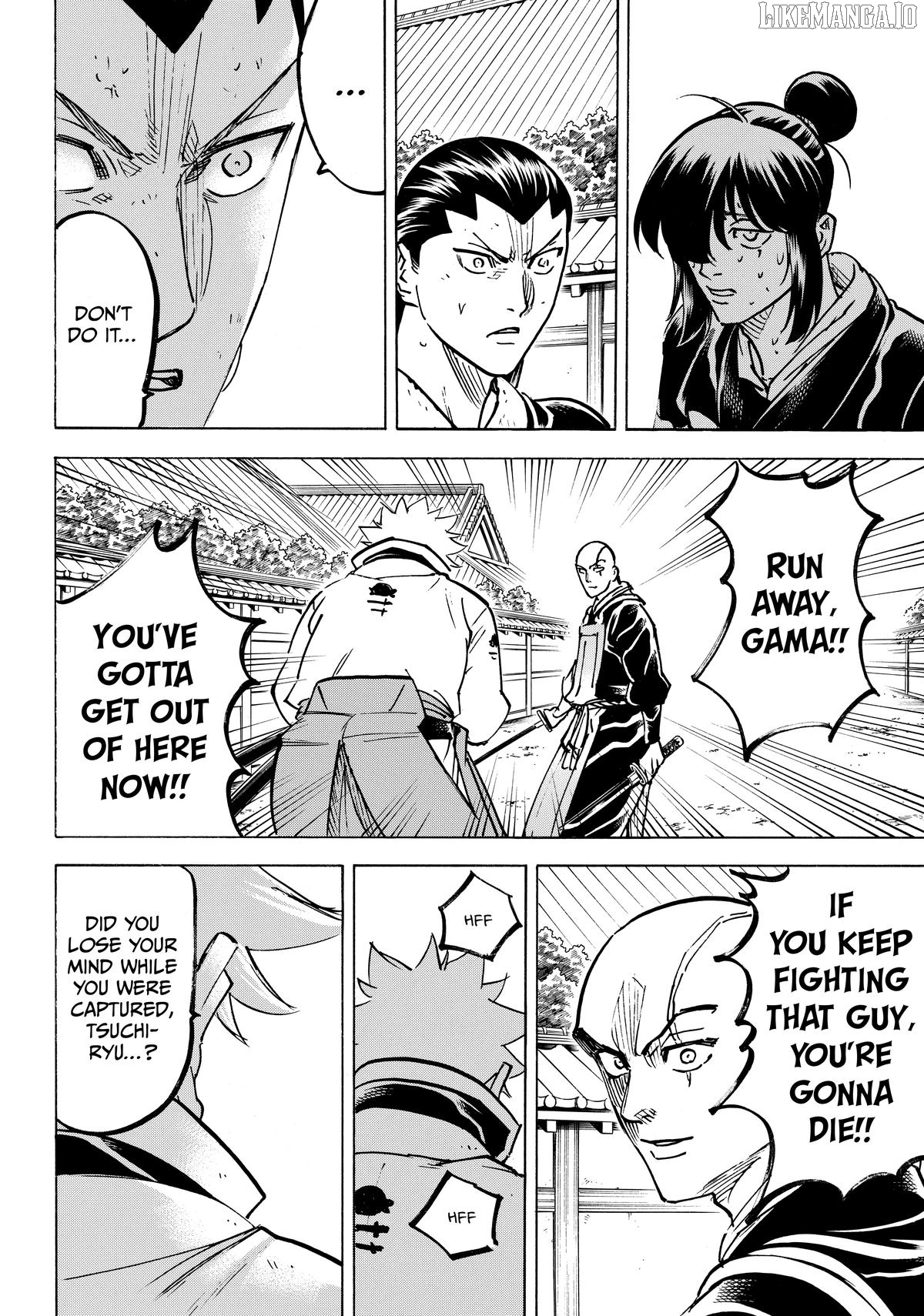Gamaran: Shura Chapter 287 - page 8