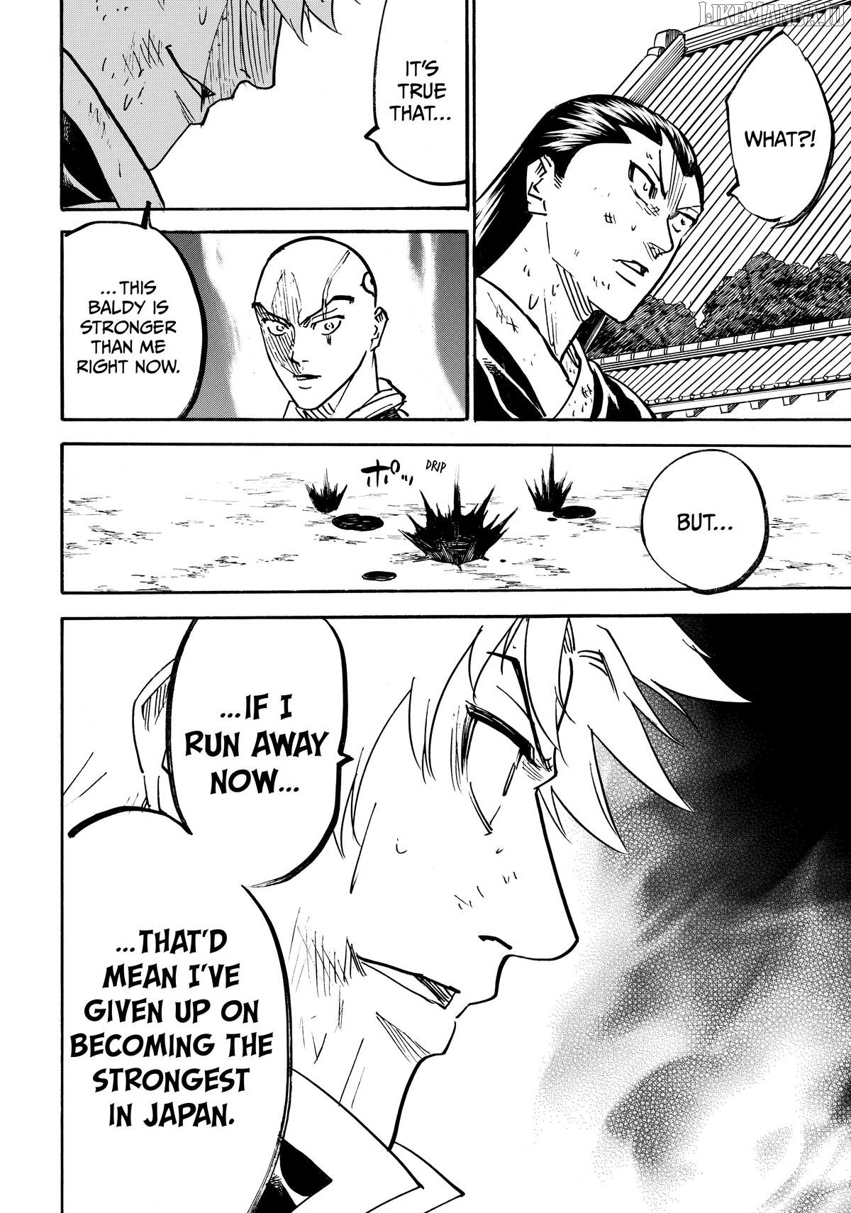Gamaran: Shura Chapter 287 - page 9