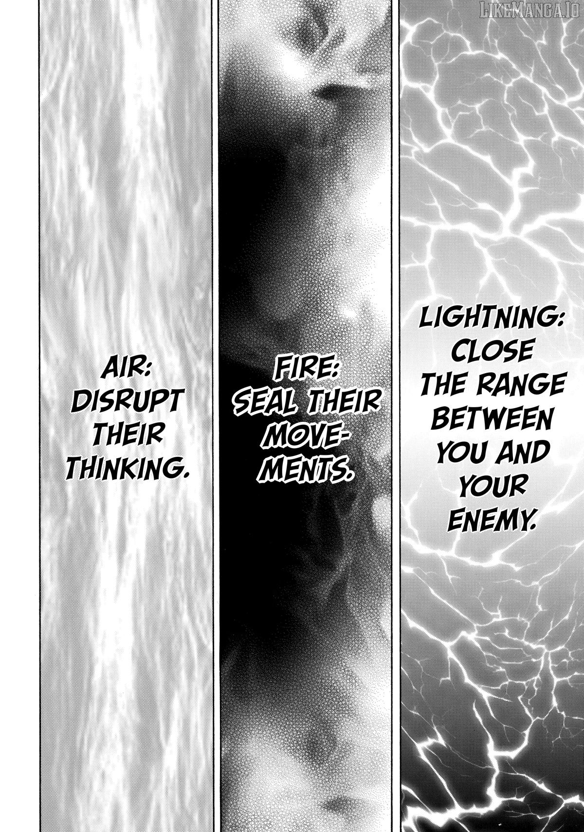Gamaran: Shura Chapter 288 - page 10
