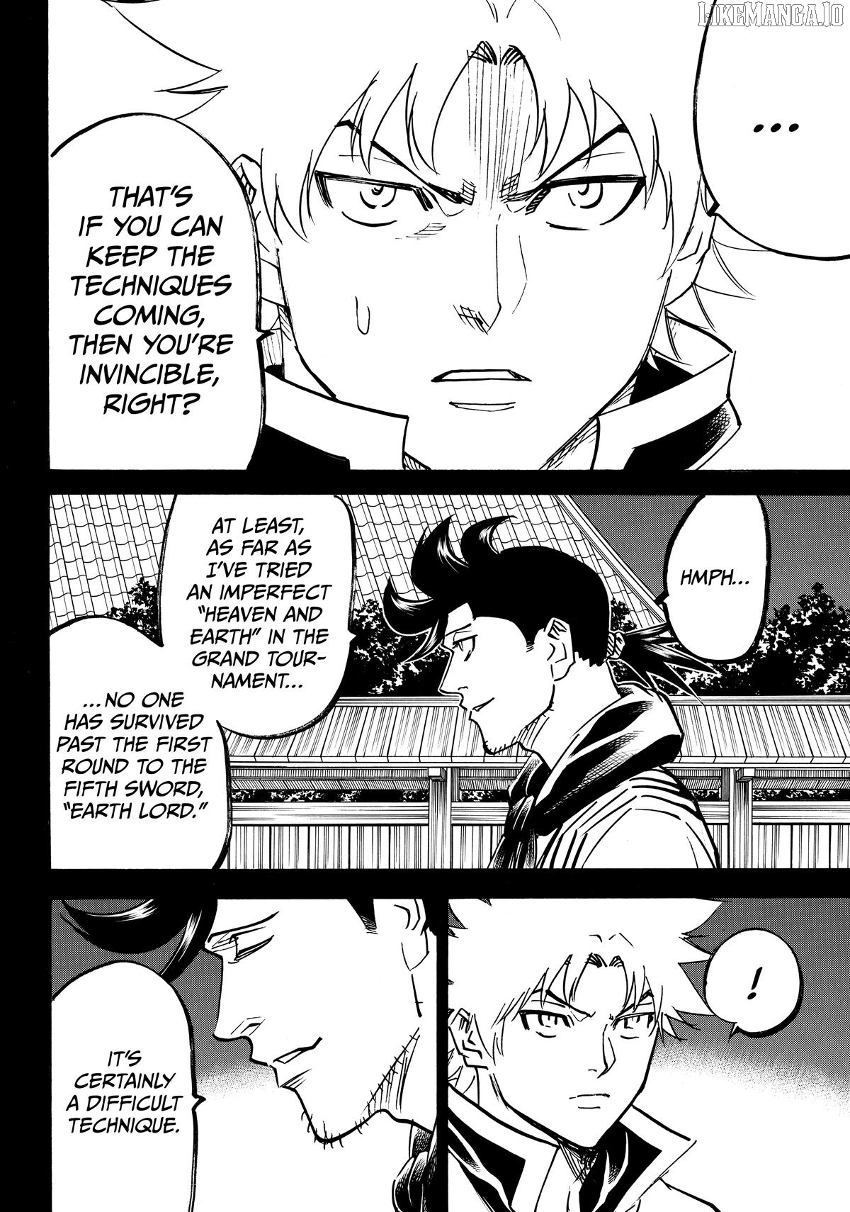 Gamaran: Shura Chapter 288 - page 12