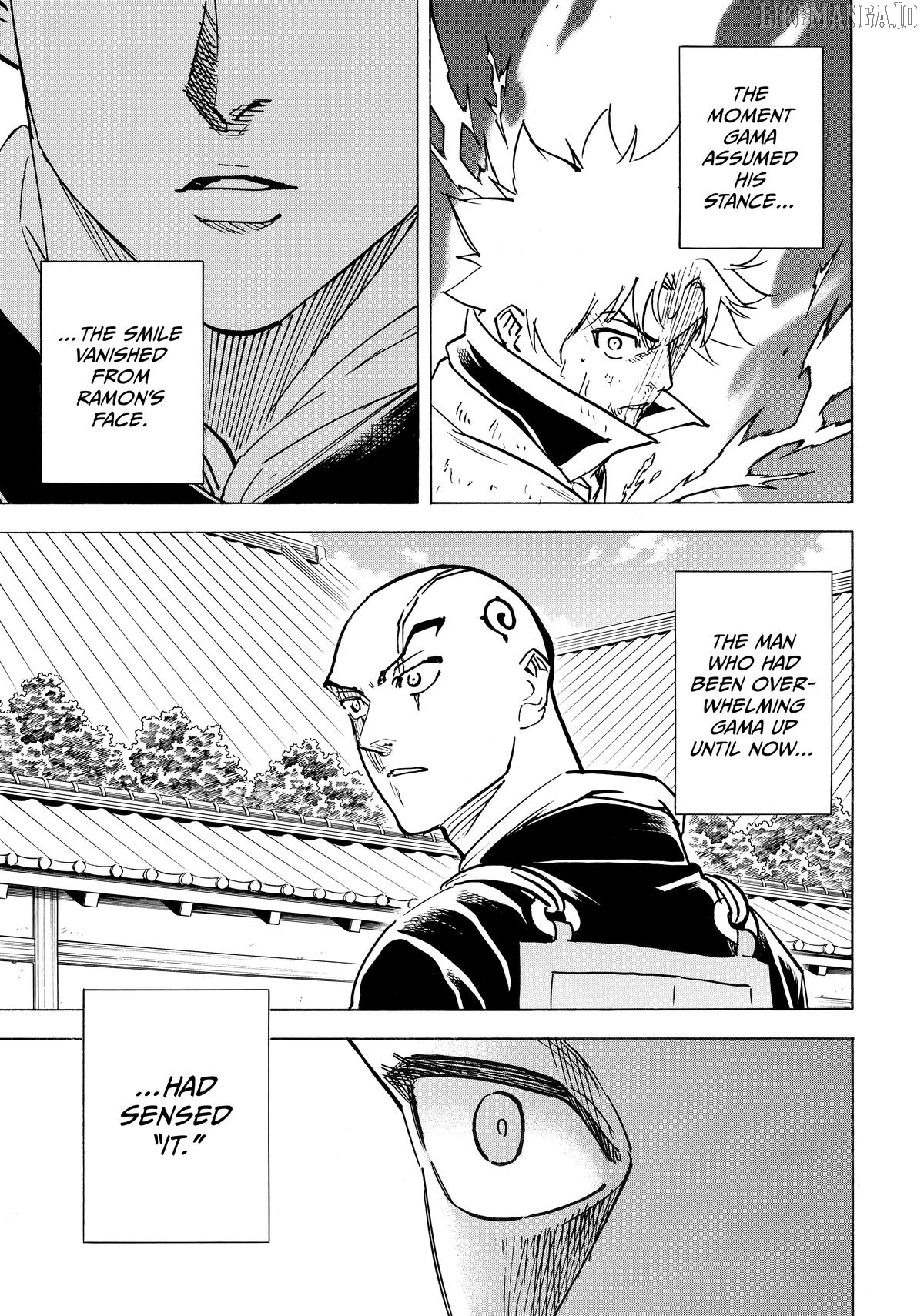 Gamaran: Shura Chapter 288 - page 16