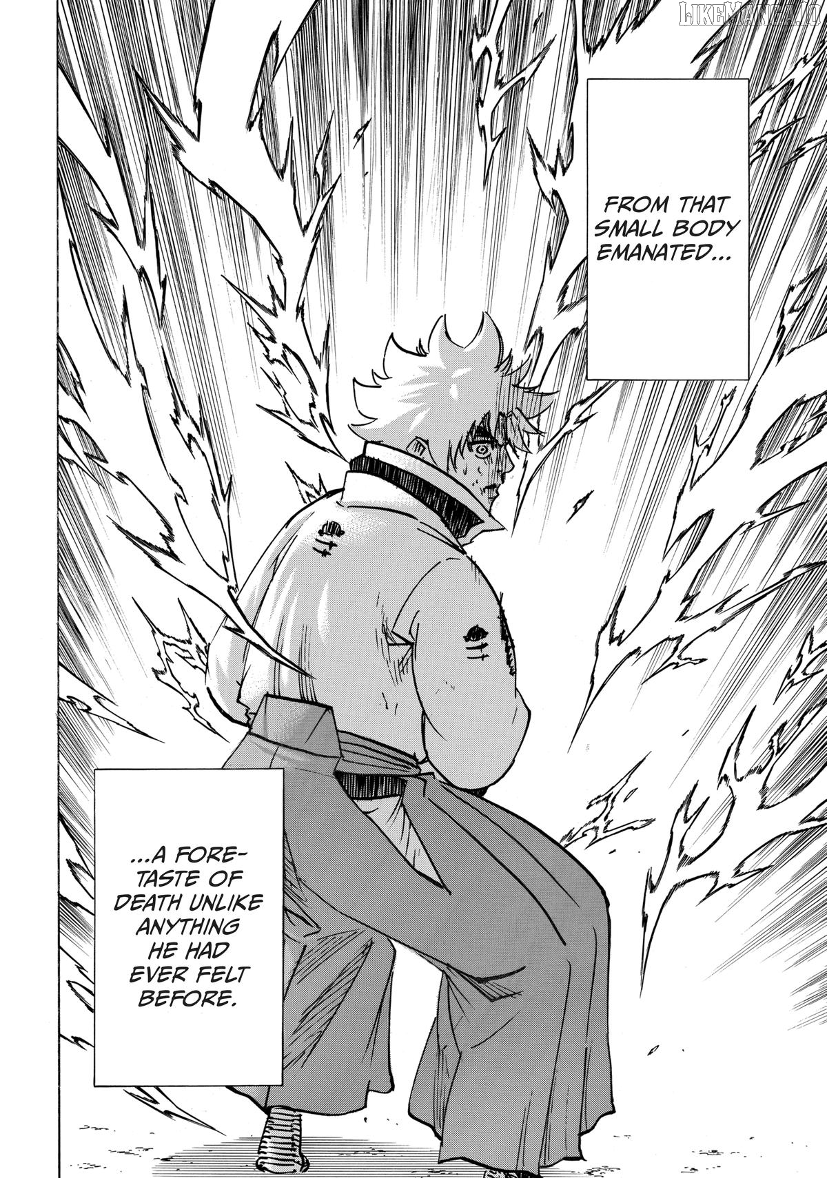 Gamaran: Shura Chapter 288 - page 17