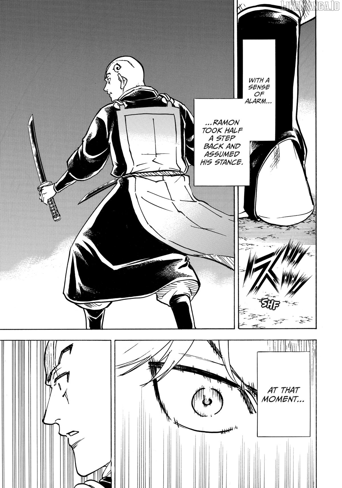 Gamaran: Shura Chapter 288 - page 18