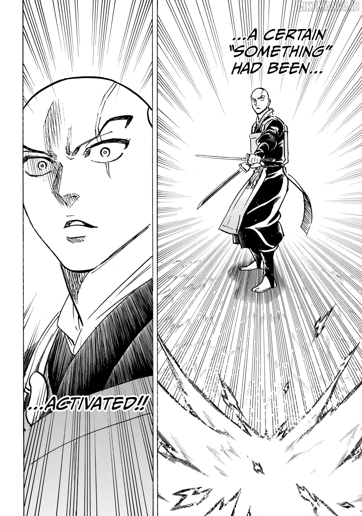 Gamaran: Shura Chapter 288 - page 19