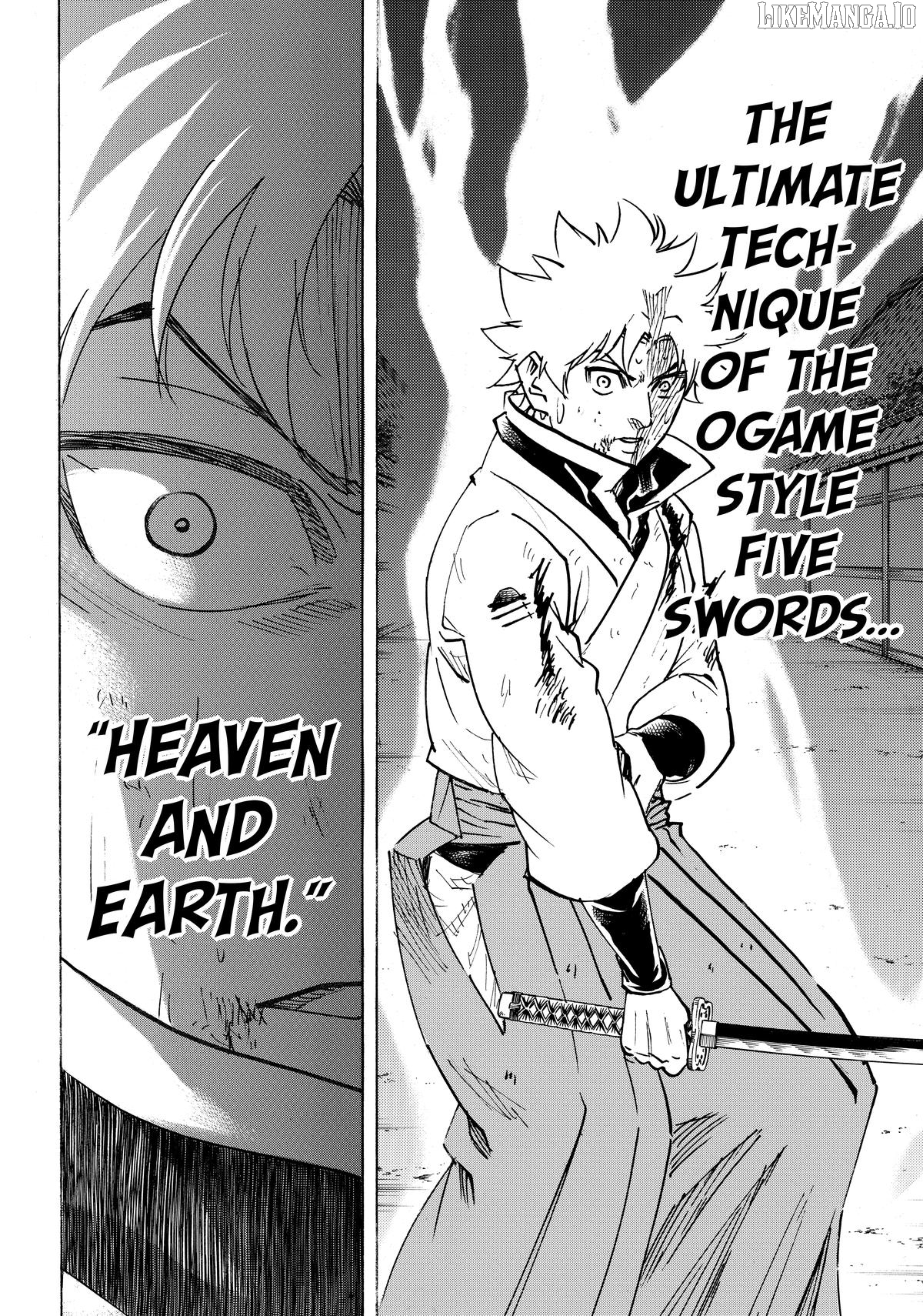 Gamaran: Shura Chapter 288 - page 2