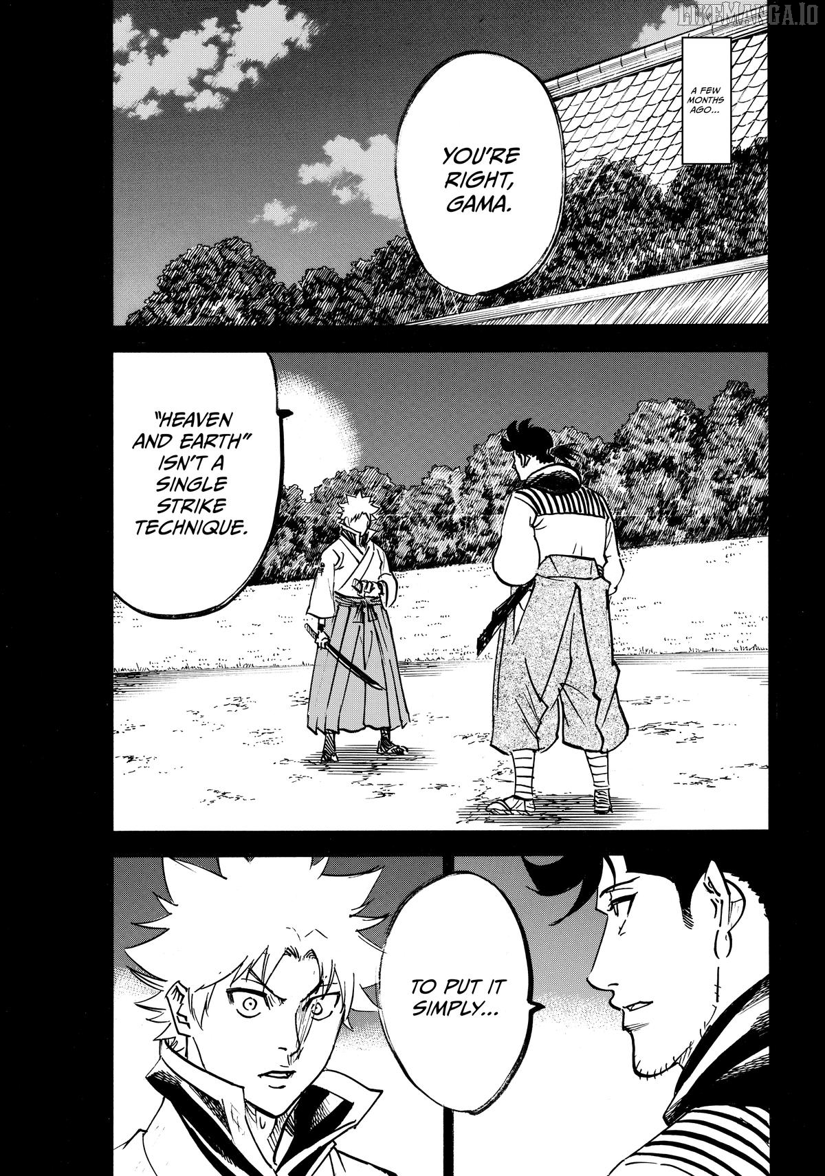 Gamaran: Shura Chapter 288 - page 3
