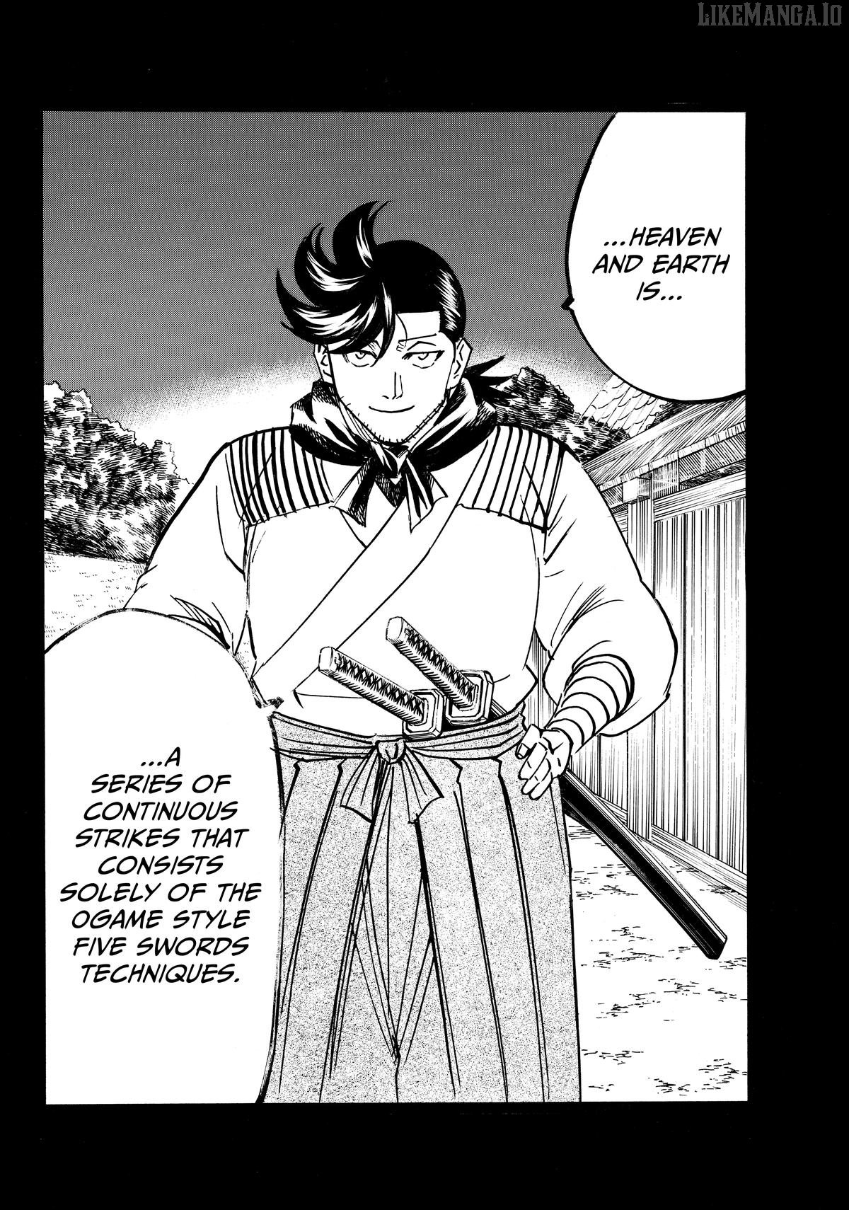 Gamaran: Shura Chapter 288 - page 4