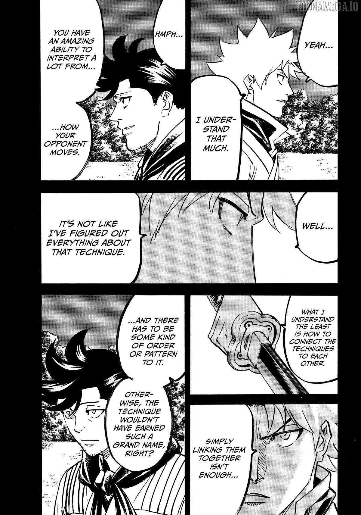 Gamaran: Shura Chapter 288 - page 5