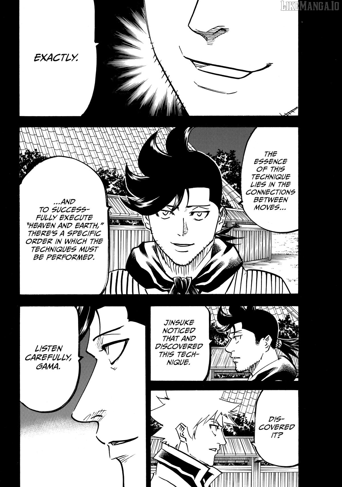 Gamaran: Shura Chapter 288 - page 6