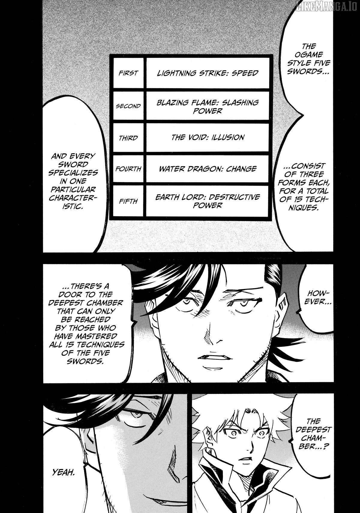 Gamaran: Shura Chapter 288 - page 7