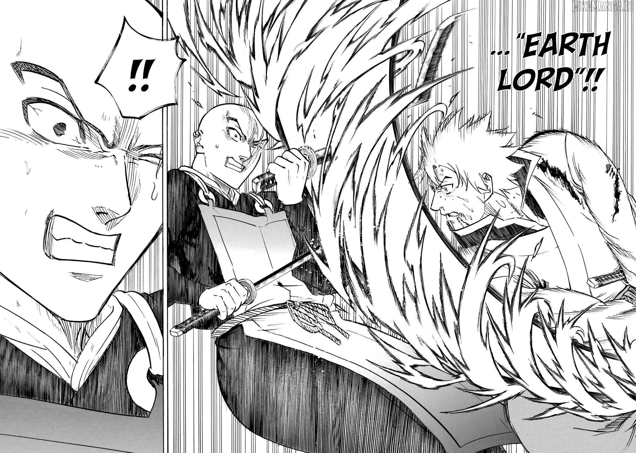 Gamaran: Shura Chapter 289 - page 10