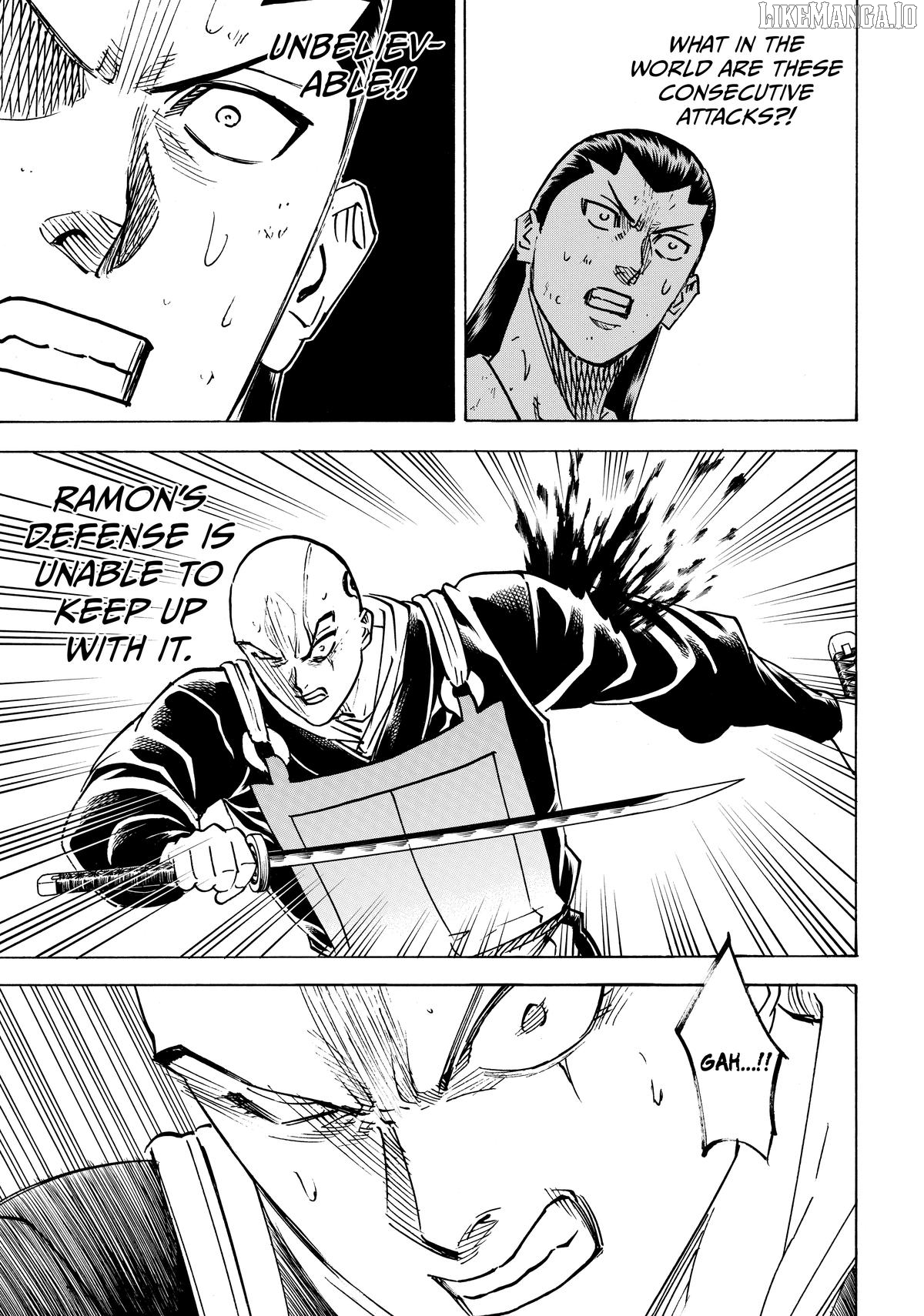 Gamaran: Shura Chapter 289 - page 12