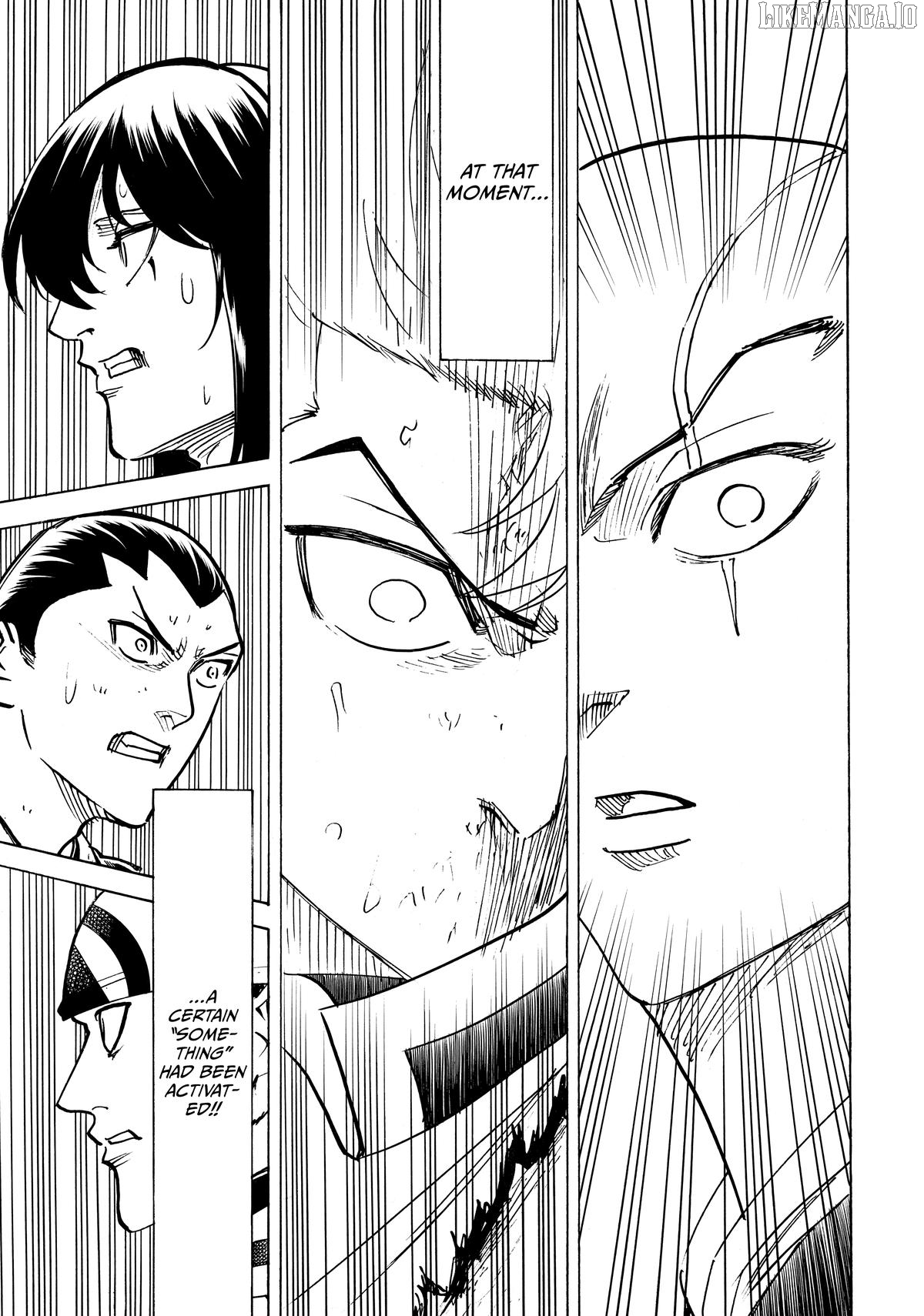 Gamaran: Shura Chapter 289 - page 3