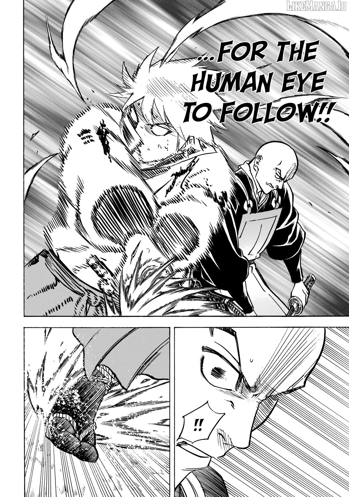 Gamaran: Shura Chapter 289 - page 8