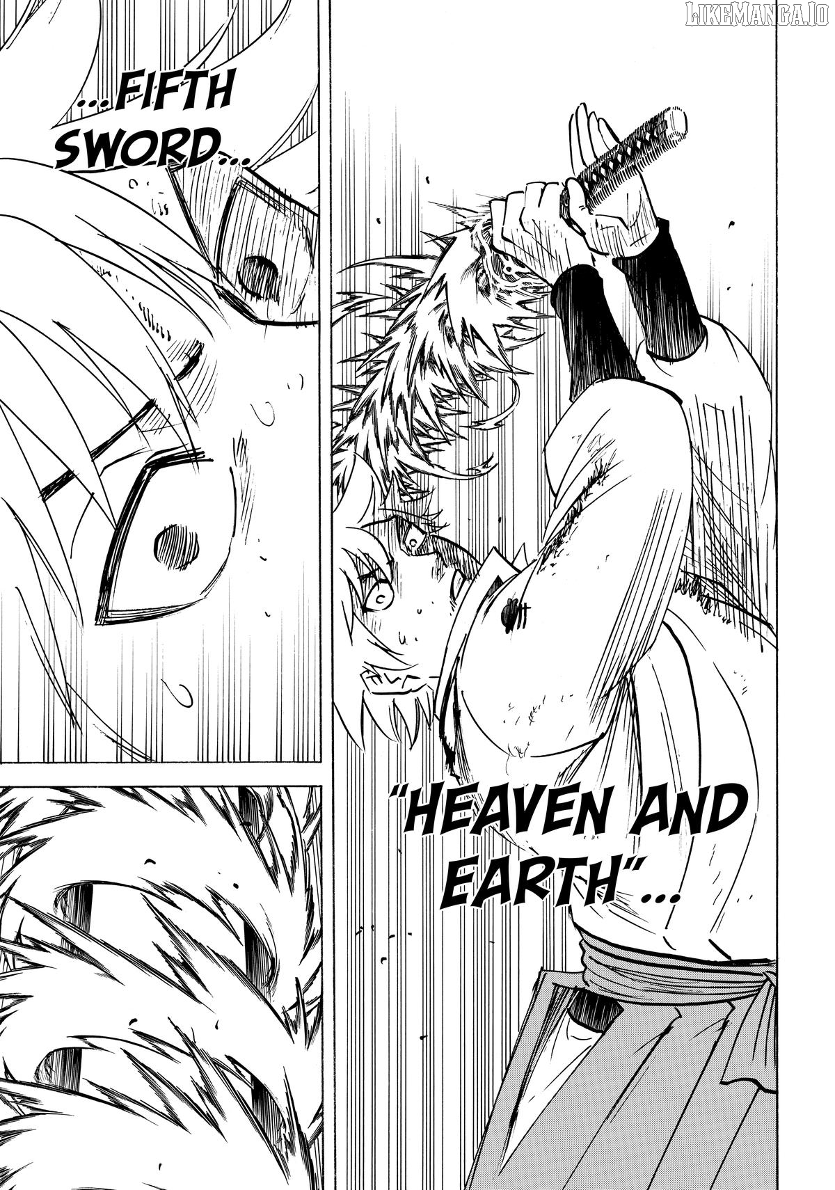 Gamaran: Shura Chapter 289 - page 9