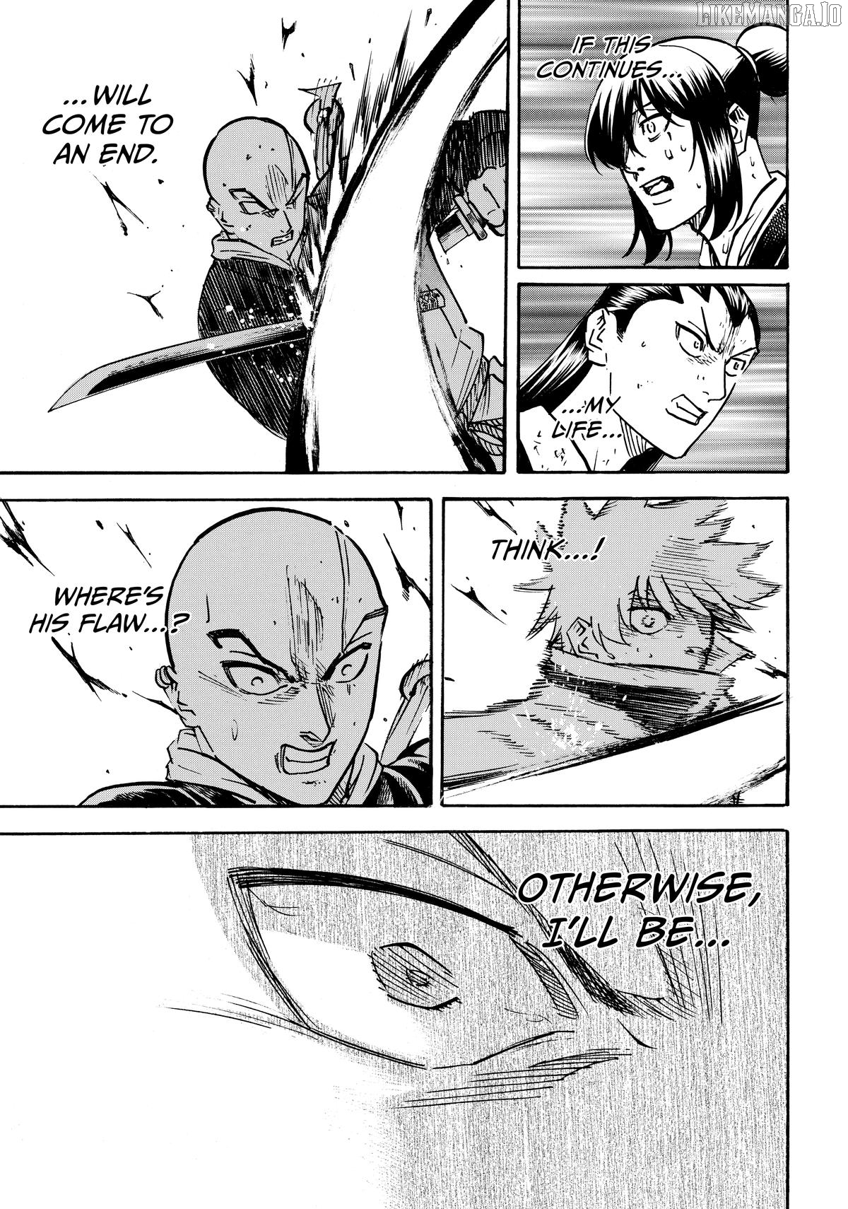 Gamaran: Shura Chapter 290 - page 12