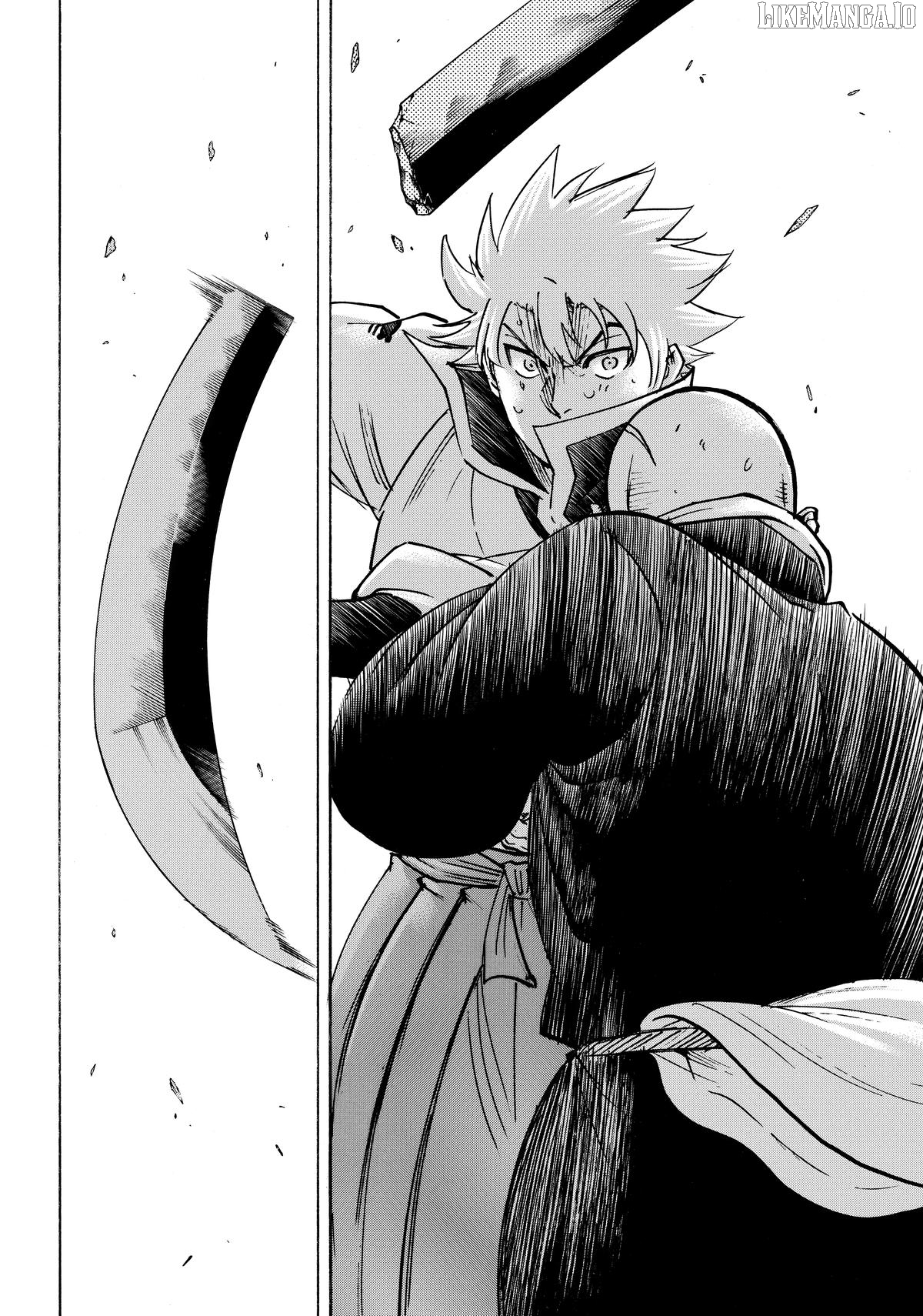 Gamaran: Shura Chapter 290 - page 16