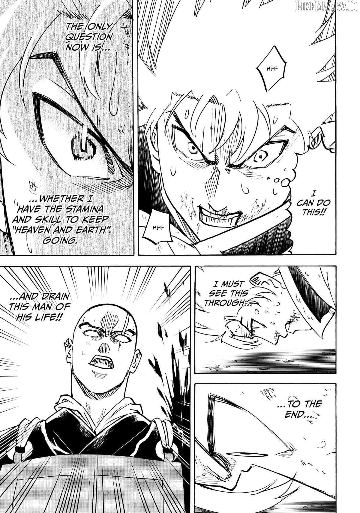 Gamaran: Shura Chapter 290 - page 3