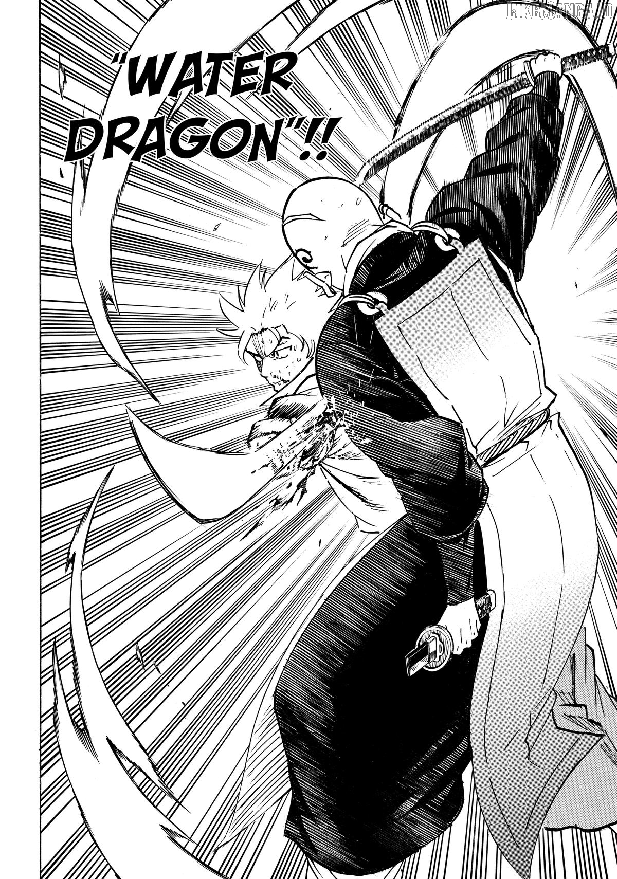 Gamaran: Shura Chapter 290 - page 7