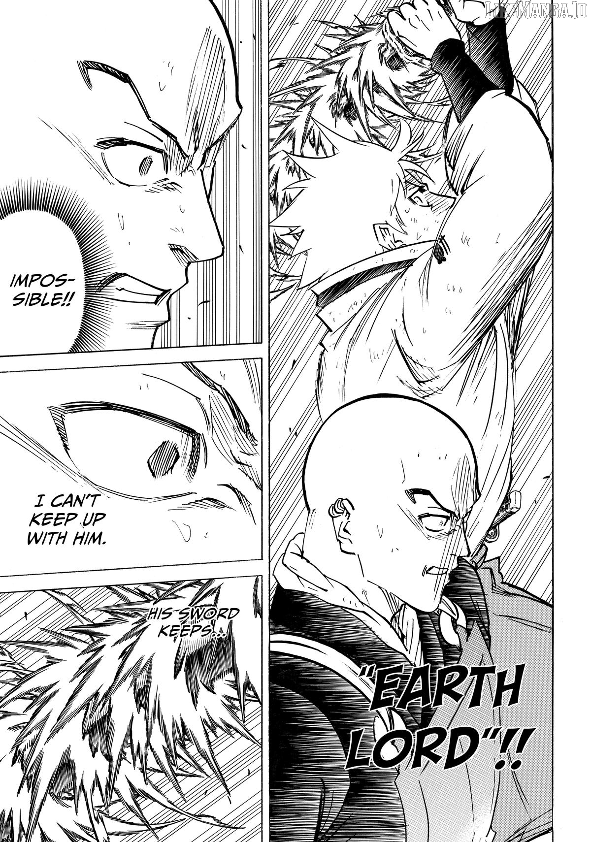 Gamaran: Shura Chapter 290 - page 8