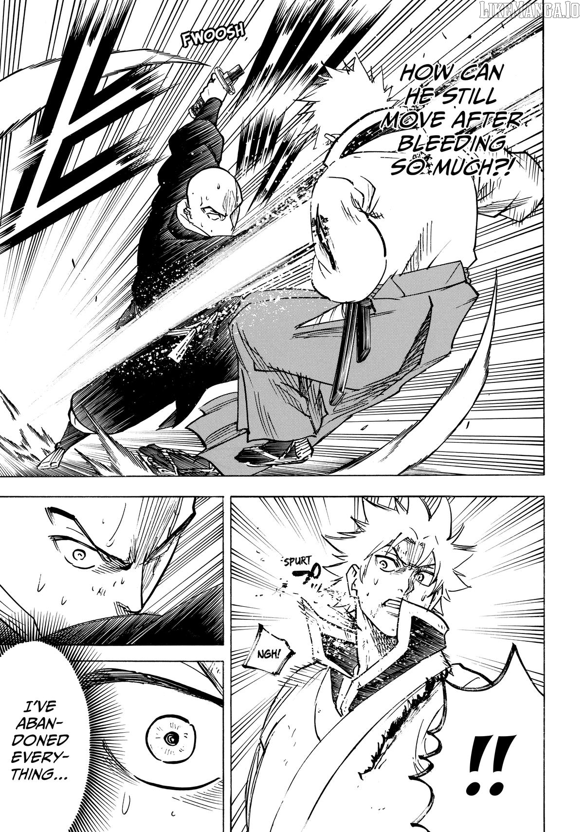 Gamaran: Shura Chapter 291 - page 15