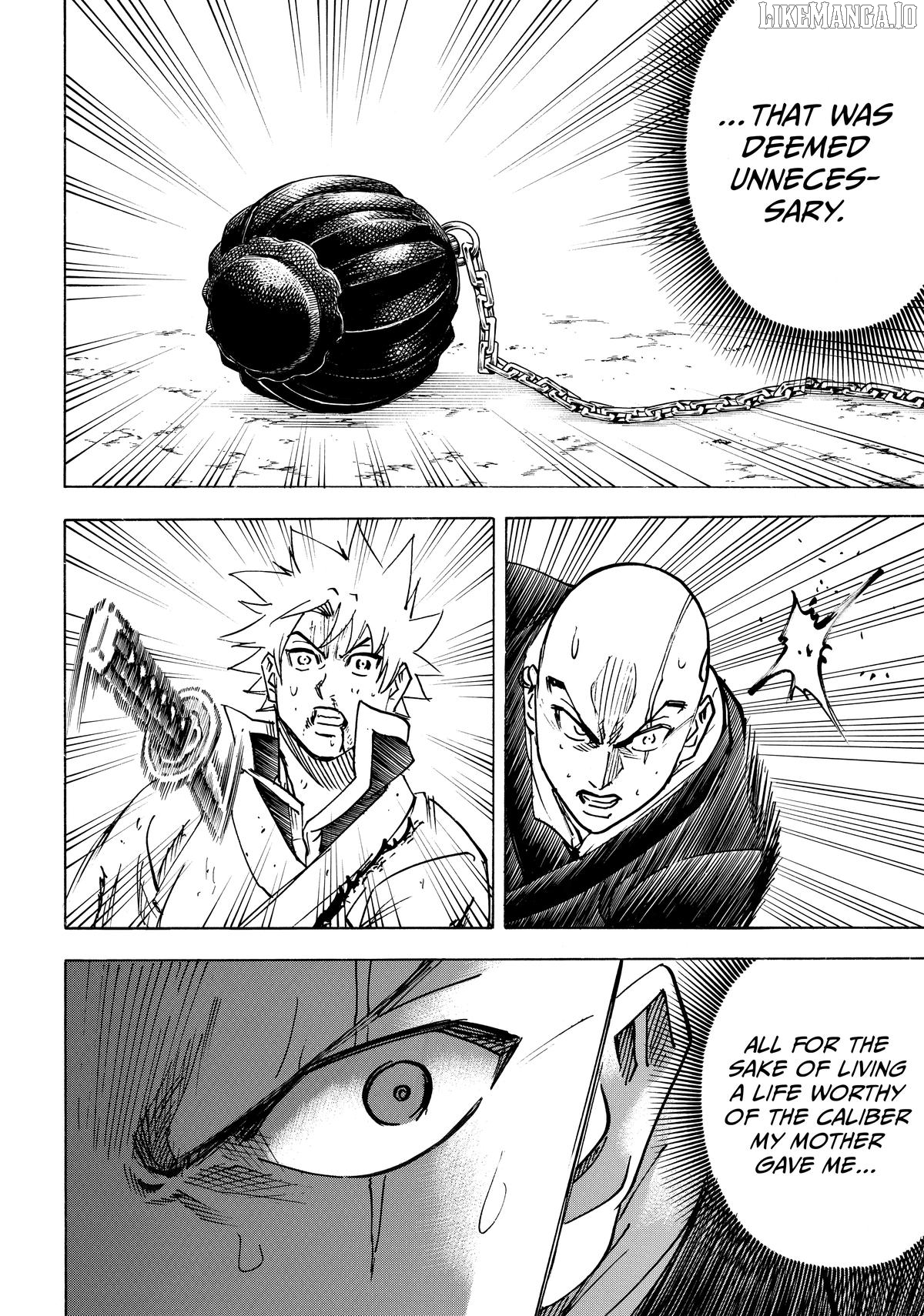 Gamaran: Shura Chapter 291 - page 16